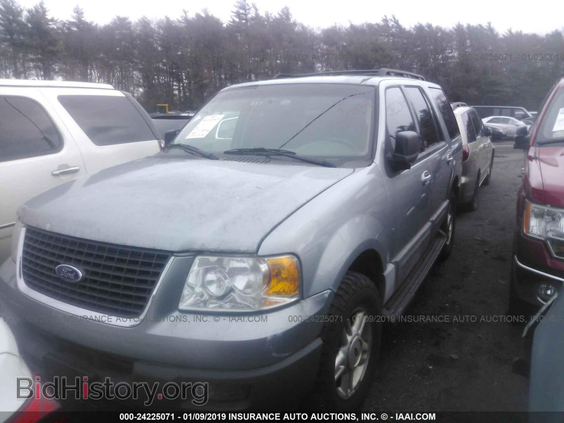 2006 FORD EXPEDITION - VIN: 1FMPU16576LA52384 - Фото 2