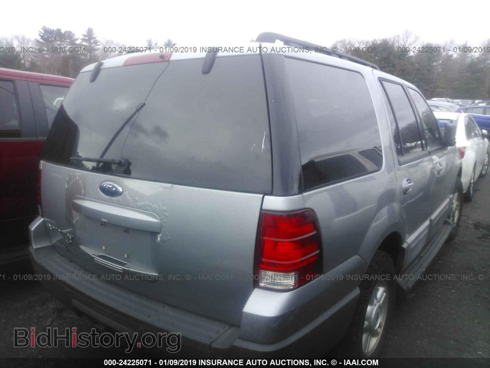 2006 FORD EXPEDITION - VIN: 1FMPU16576LA52384 - Фото 4