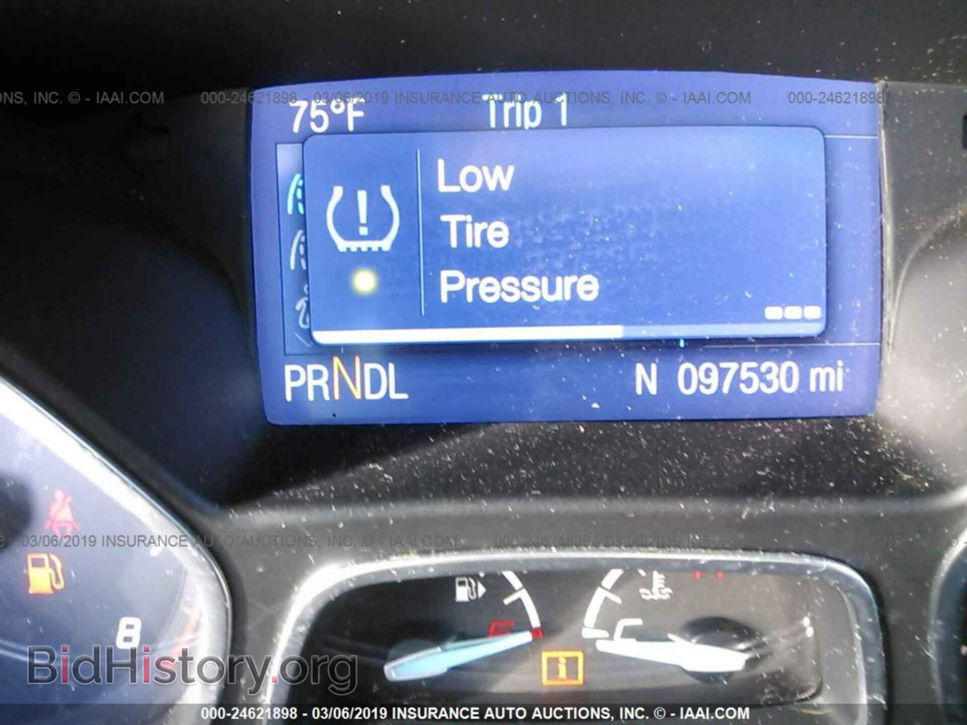 2014 FORD FOCUS - VIN: 1FADP3F27EL274850 - Photo 7