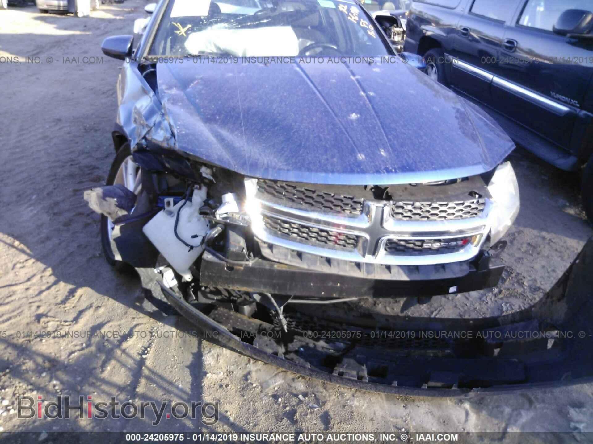 2012 DODGE AVENGER - VIN: 1C3CDZCB3CN253487 - Photo 6