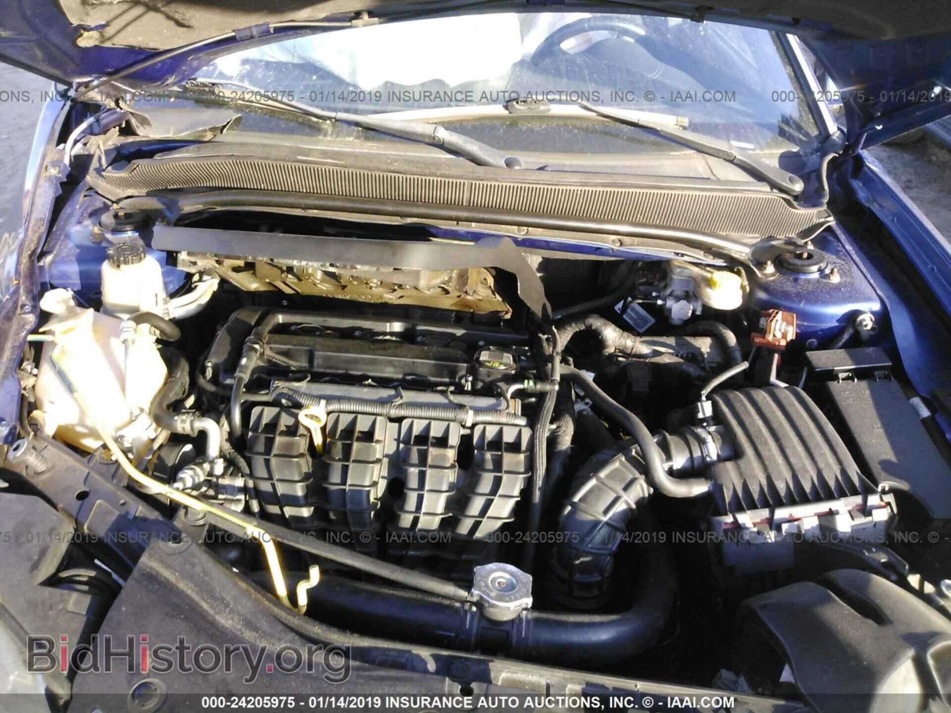 2012 DODGE AVENGER - VIN: 1C3CDZCB3CN253487 - Photo 10