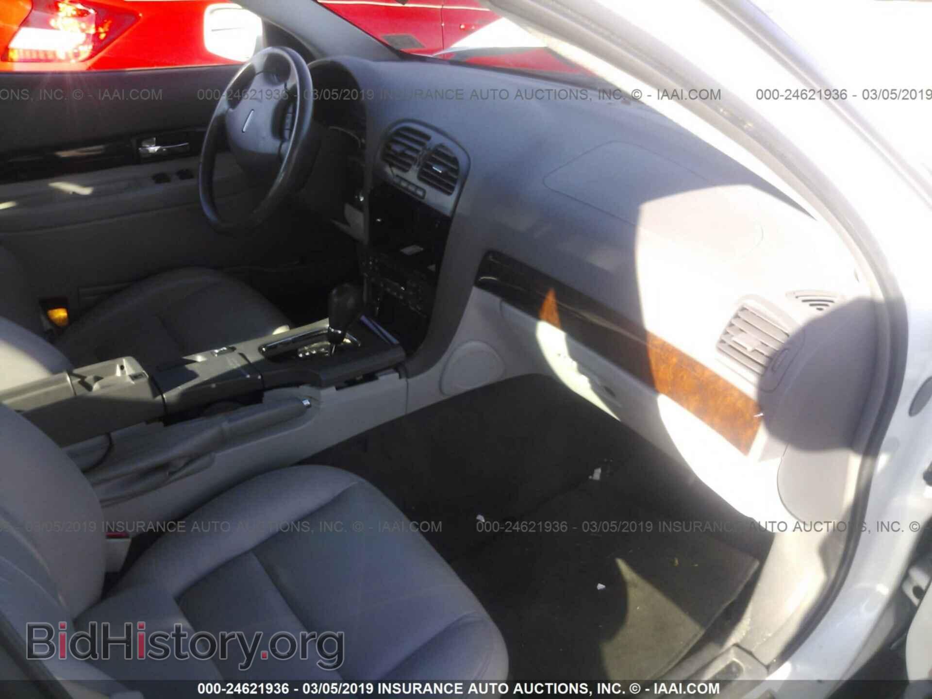2000 LINCOLN LS - VIN: 1LNHM87A0YY775444 - Photo 5