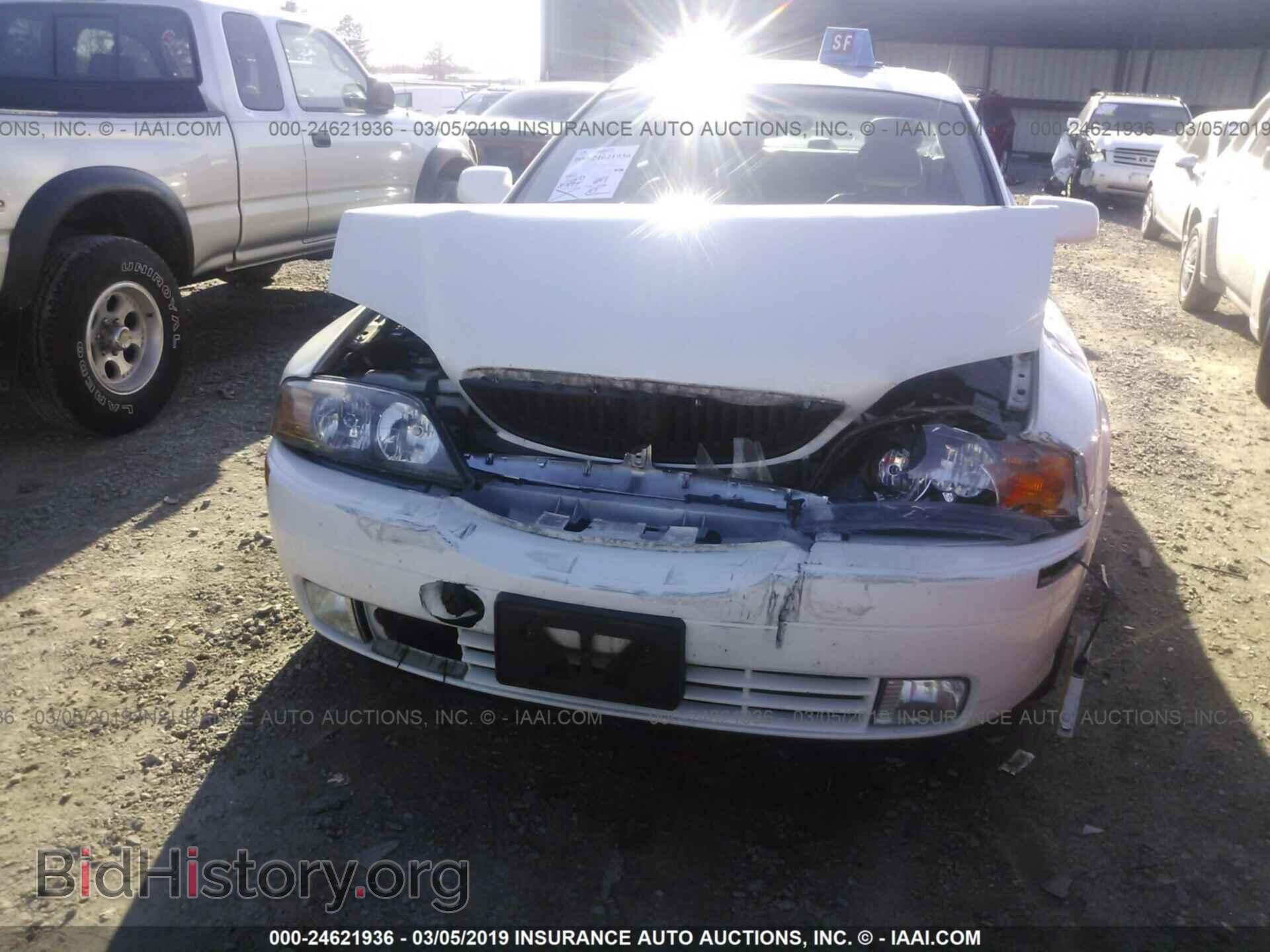 2000 LINCOLN LS - VIN: 1LNHM87A0YY775444 - Photo 6