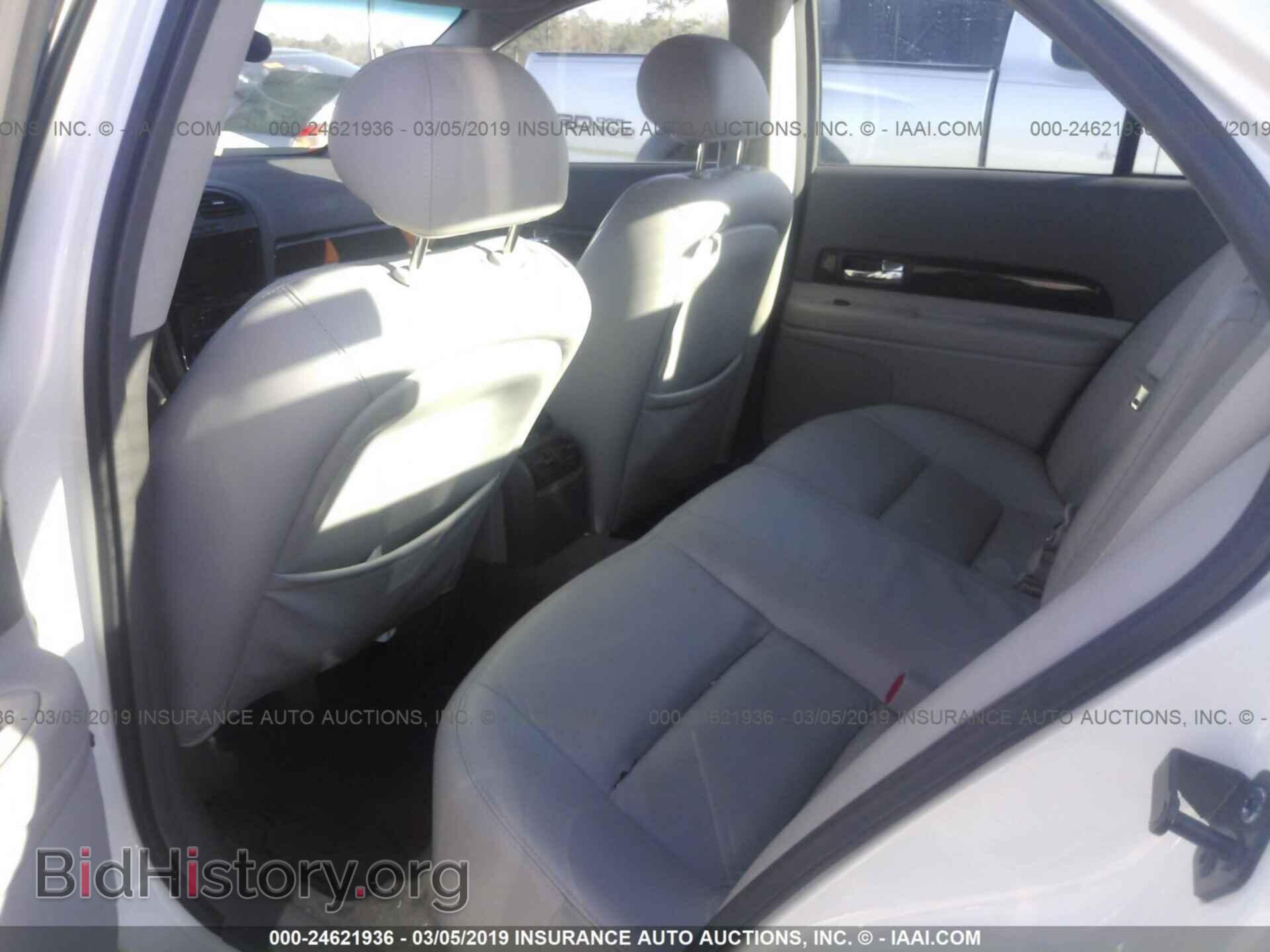 2000 LINCOLN LS - VIN: 1LNHM87A0YY775444 - Photo 8