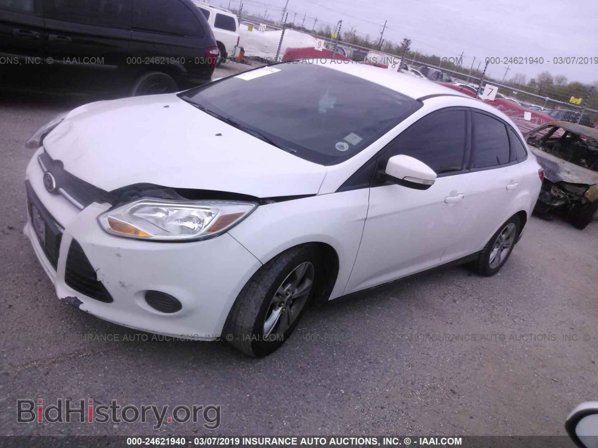 2014 FORD FOCUS - VIN: 1FADP3F22EL318527 - Photo 2