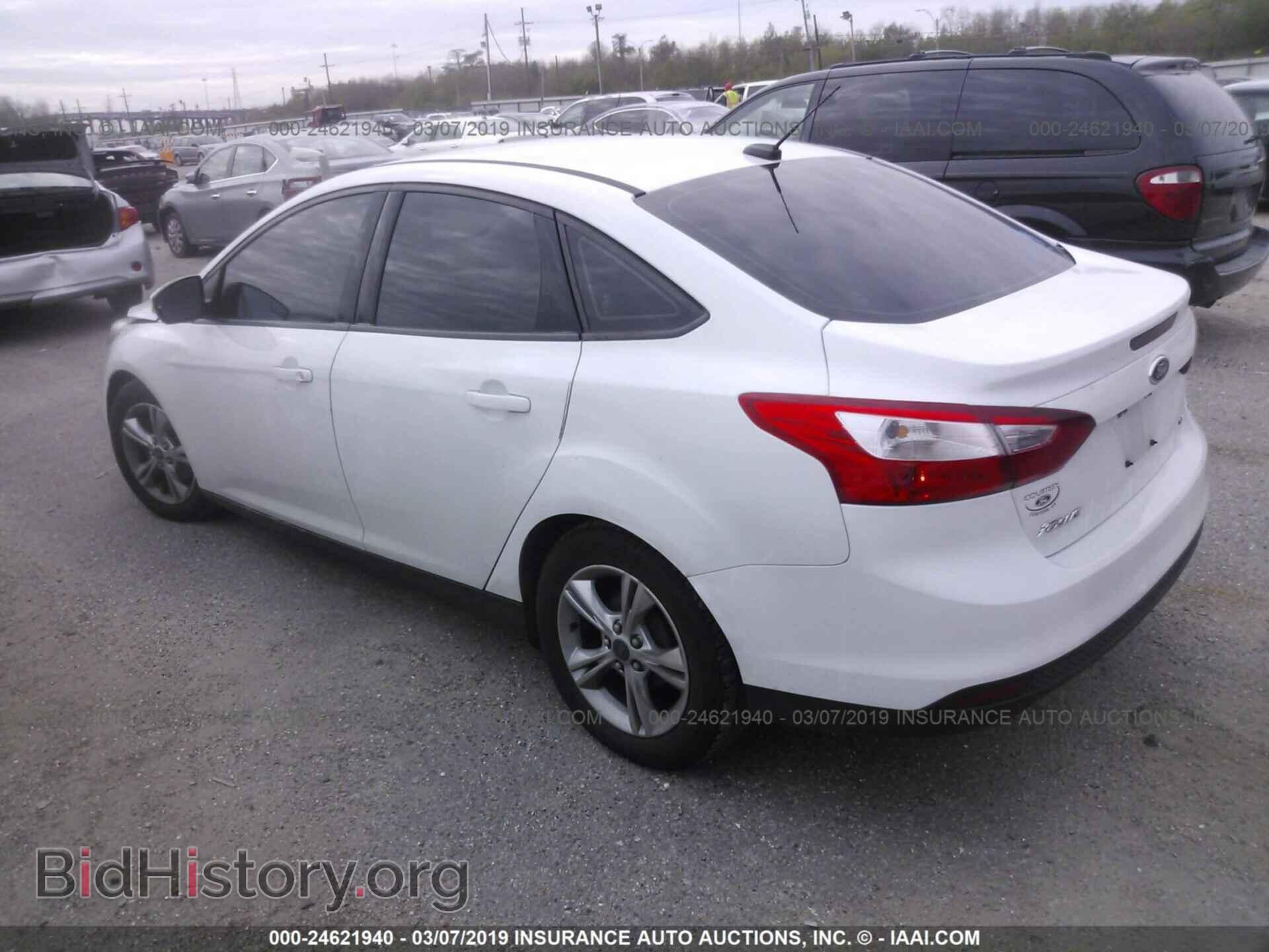 2014 FORD FOCUS - VIN: 1FADP3F22EL318527 - Photo 3