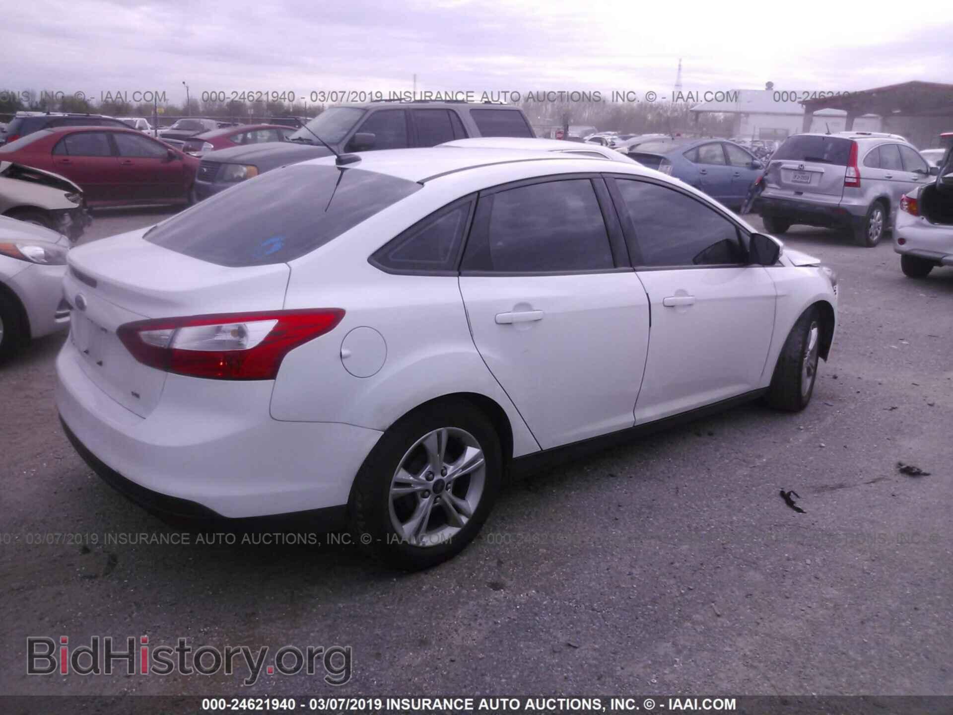 2014 FORD FOCUS - VIN: 1FADP3F22EL318527 - Photo 4
