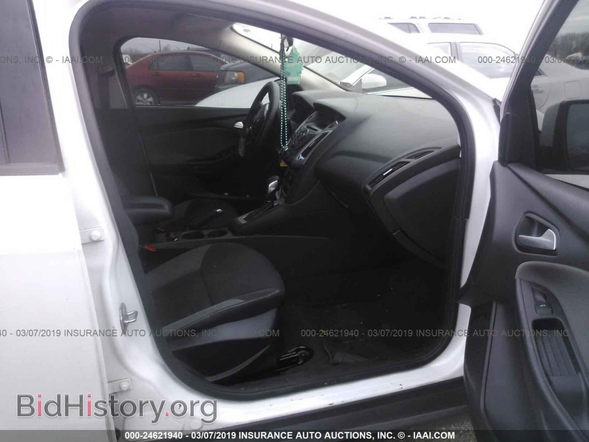 2014 FORD FOCUS - VIN: 1FADP3F22EL318527 - Photo 5
