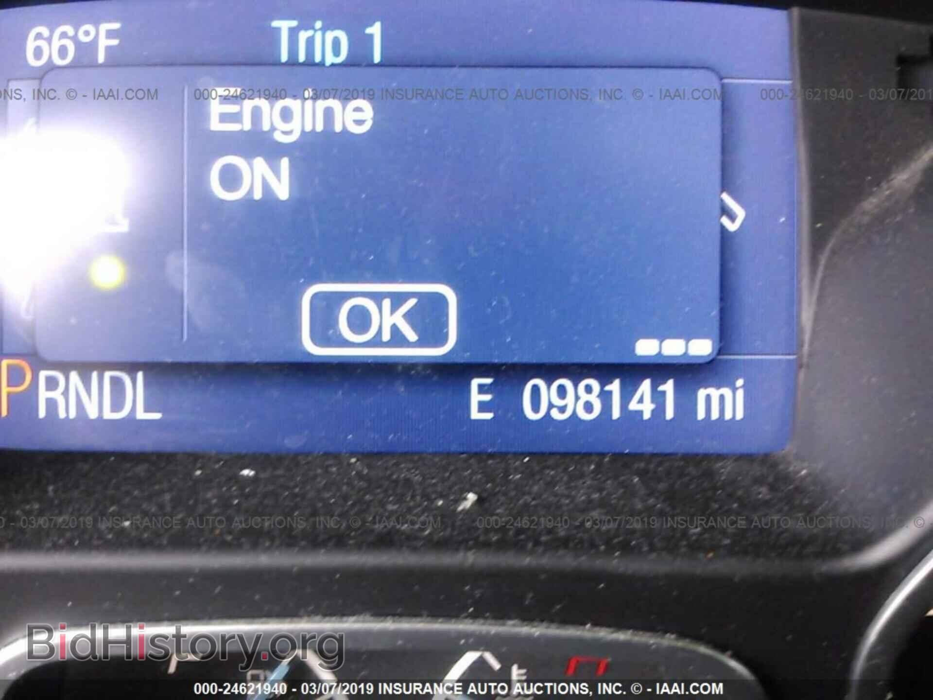 2014 FORD FOCUS - VIN: 1FADP3F22EL318527 - Photo 7