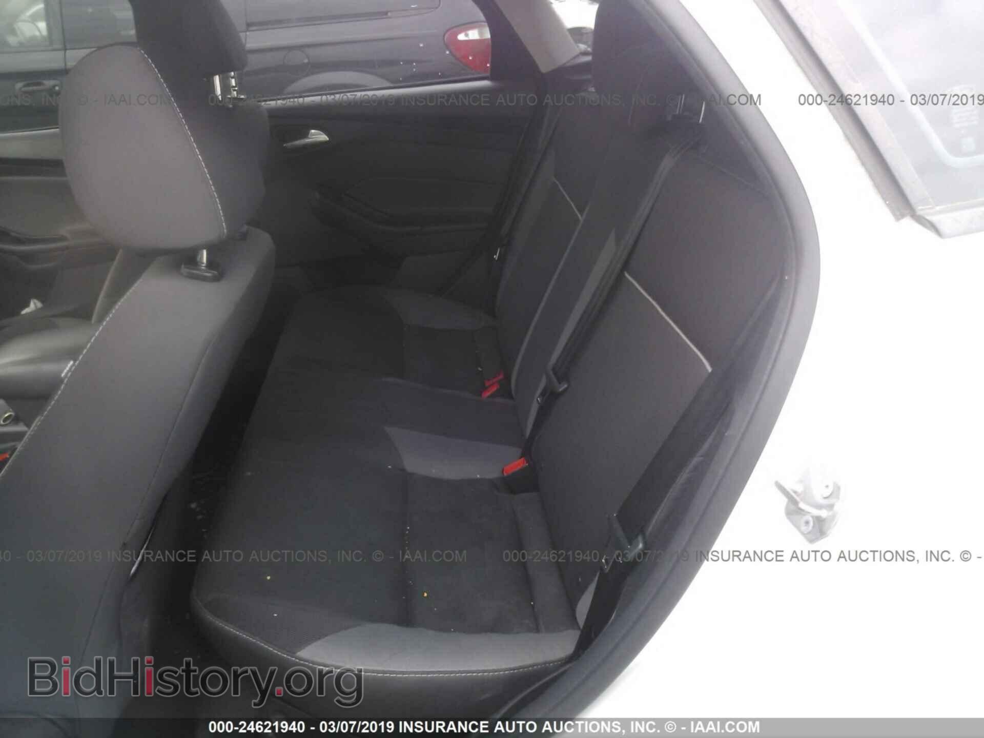 2014 FORD FOCUS - VIN: 1FADP3F22EL318527 - Photo 8