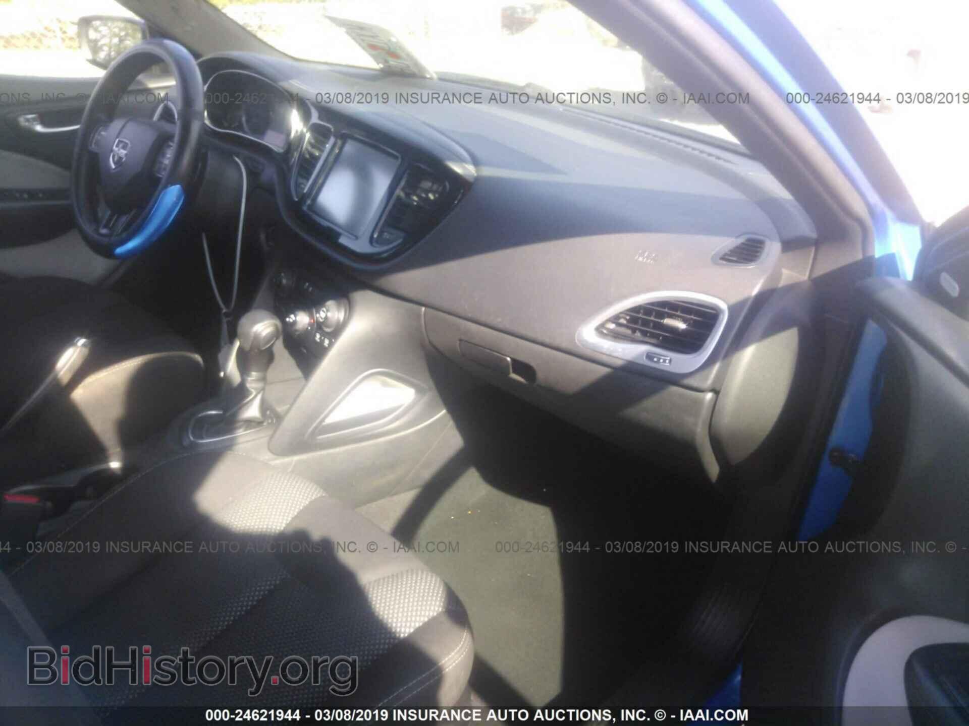 2015 DODGE DART - VIN: 1C3CDFBB2FD391404 - Photo 5