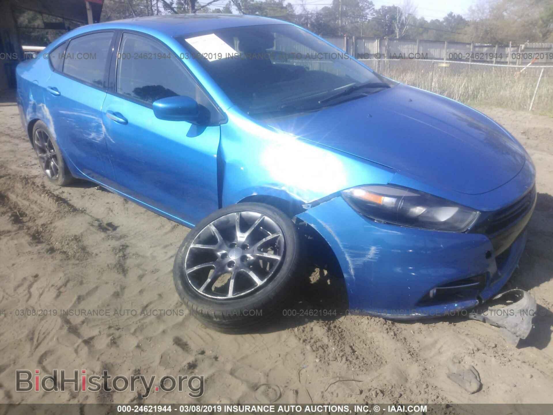 2015 DODGE DART - VIN: 1C3CDFBB2FD391404 - Photo 6