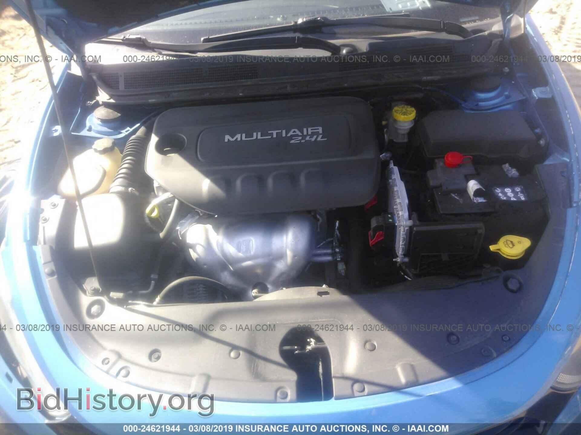 2015 DODGE DART - VIN: 1C3CDFBB2FD391404 - Photo 10
