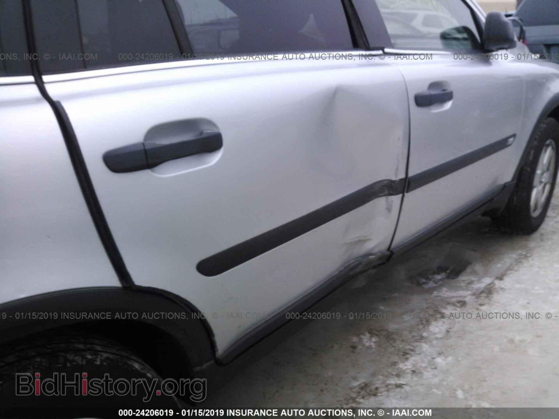 2006 VOLVO XC90 - VIN: YV4CZ592861237310 - Photo 6