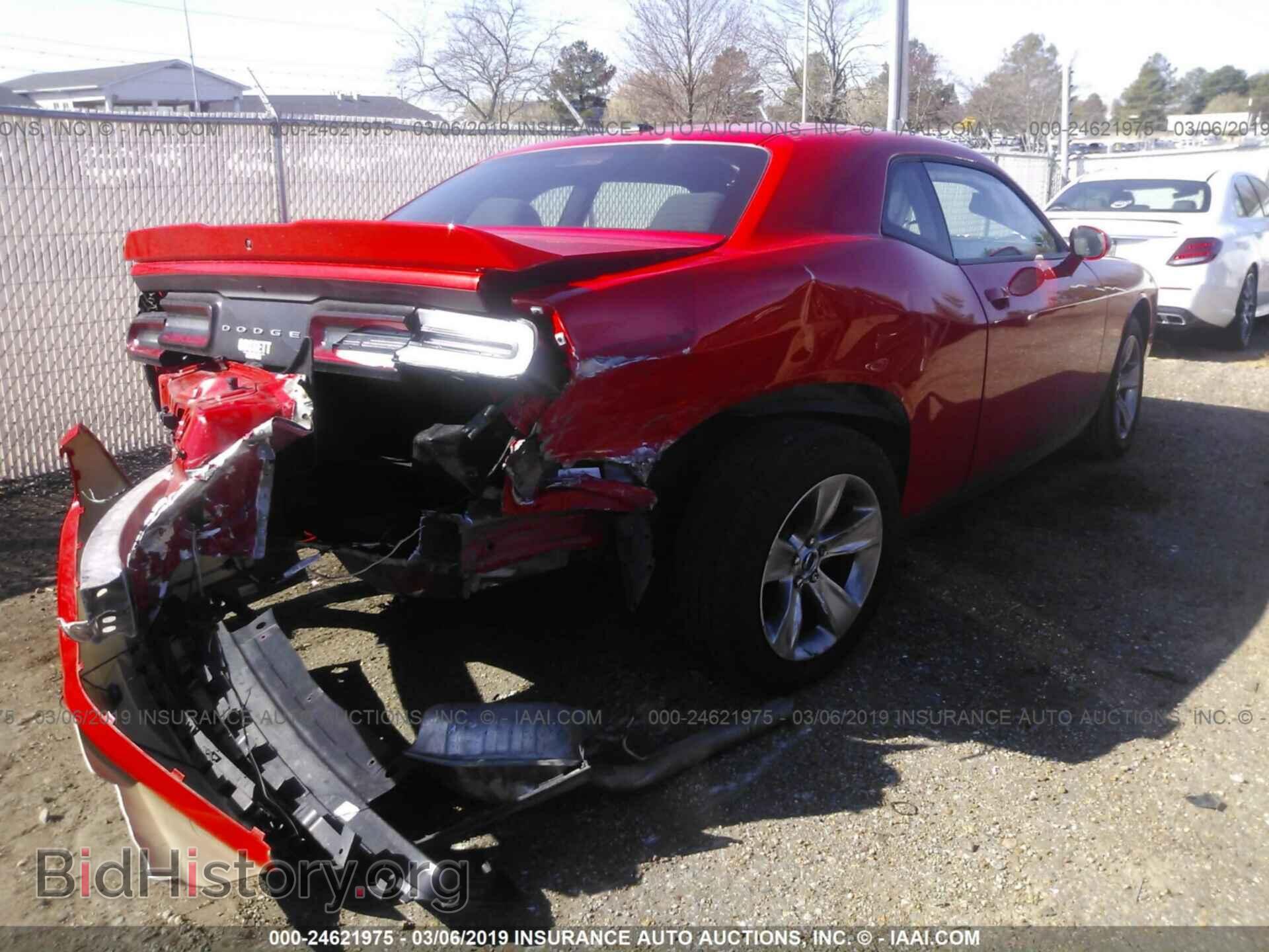 2018 DODGE CHALLENGER - VIN: 2C3CDZAG8JH241579 - Photo 4