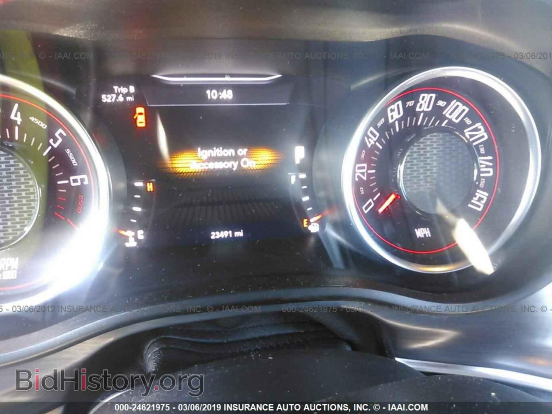 2018 DODGE CHALLENGER - VIN: 2C3CDZAG8JH241579 - Photo 7