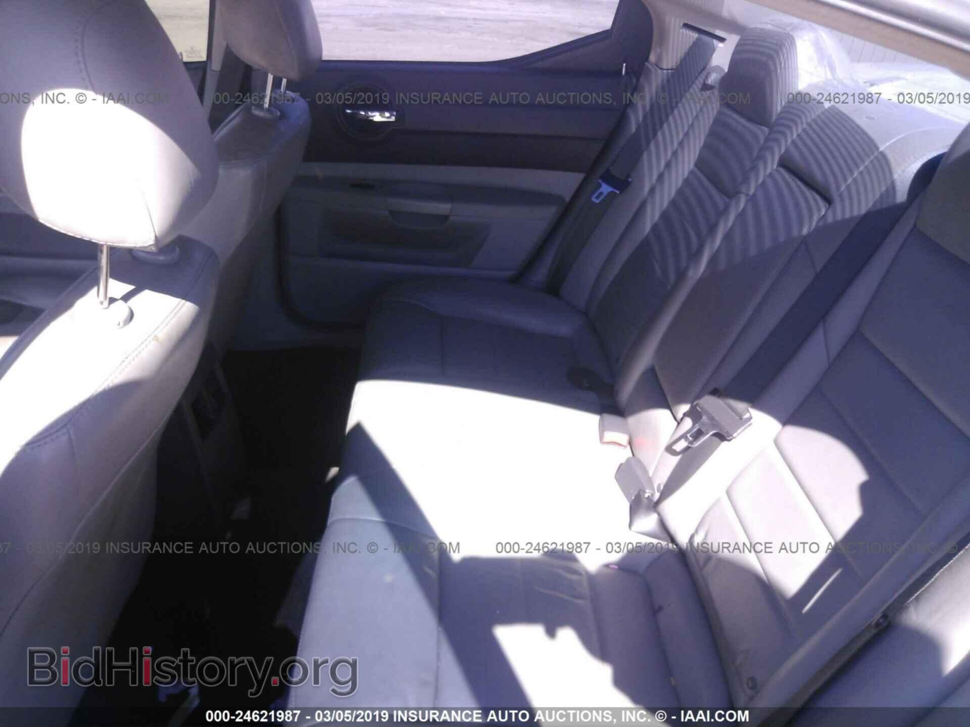 2006 DODGE CHARGER - VIN: 2B3KA53H66H494567 - Фото 8