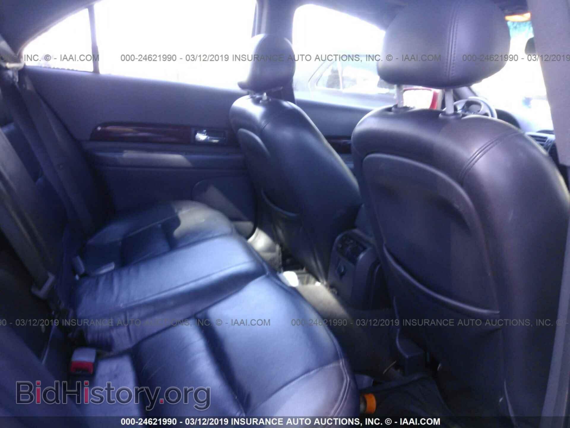 2002 LINCOLN LS - VIN: 1LNHM87A92Y676371 - Photo 8