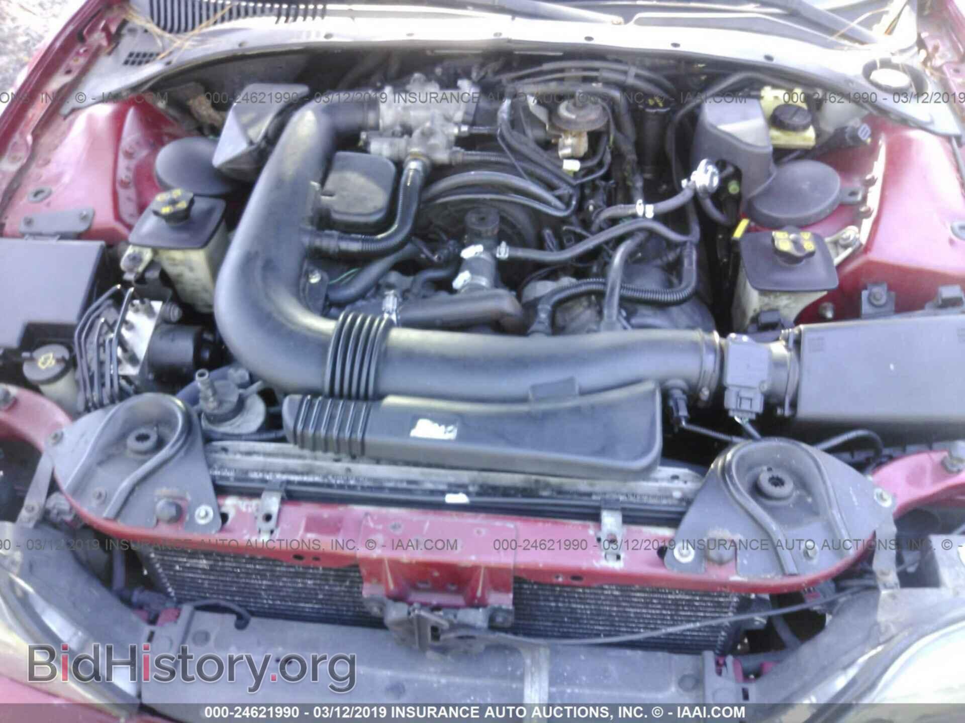 2002 LINCOLN LS - VIN: 1LNHM87A92Y676371 - Photo 10