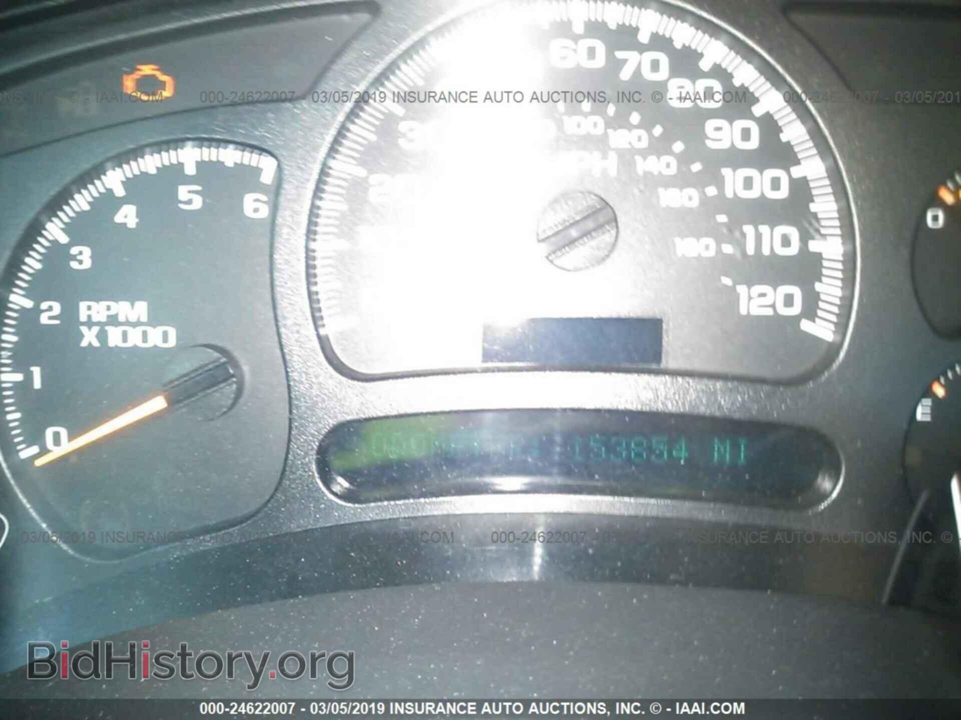 2005 GMC NEW SIERRA - VIN: 2GTEC13T051336025 - Фото 7