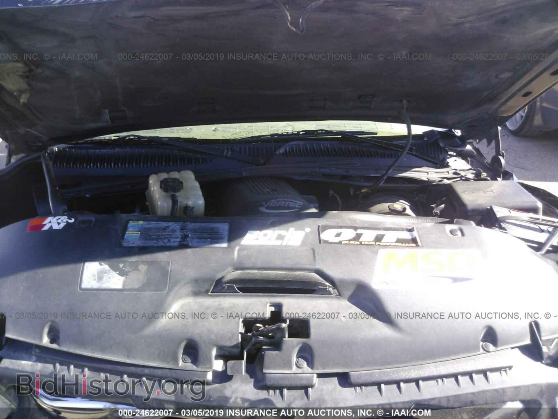 2005 GMC NEW SIERRA - VIN: 2GTEC13T051336025 - Фото 10