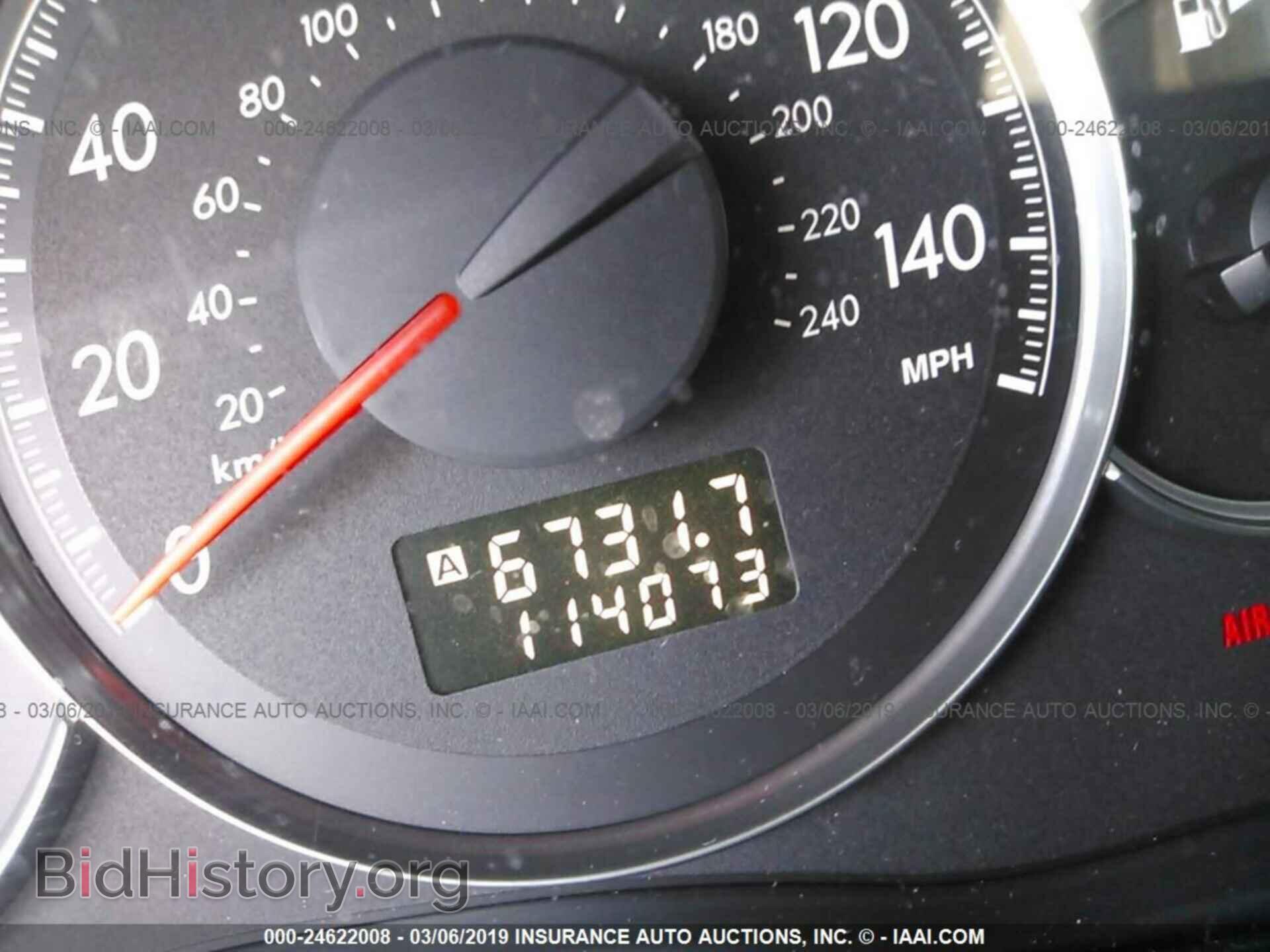 2009 SUBARU OUTBACK - VIN: 4S4BP61C097310925 - Фото 7