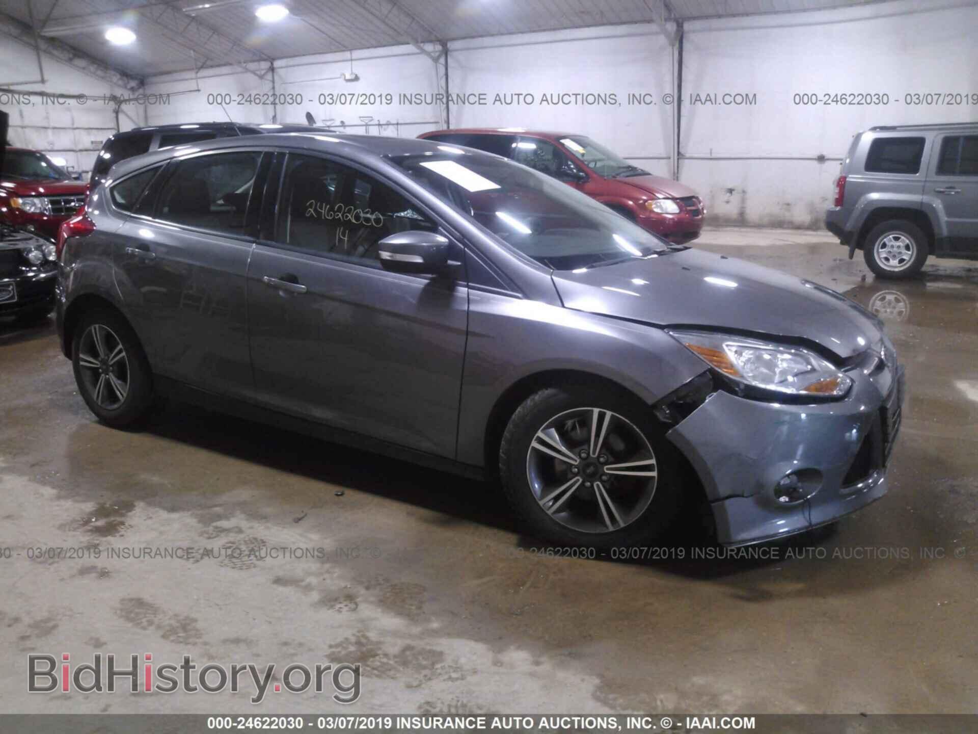 Photo 1FADP3K20EL418180 - FORD FOCUS 2014