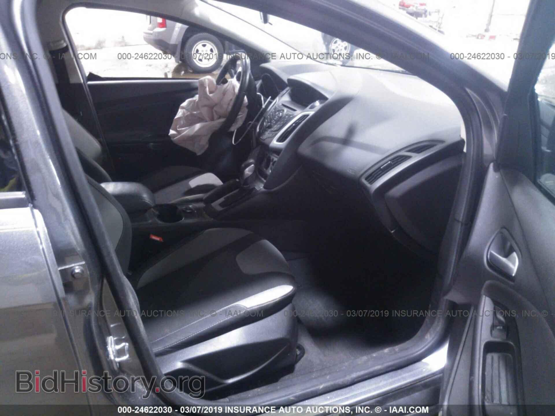 2014 FORD FOCUS - VIN: 1FADP3K20EL418180 - Фото 5