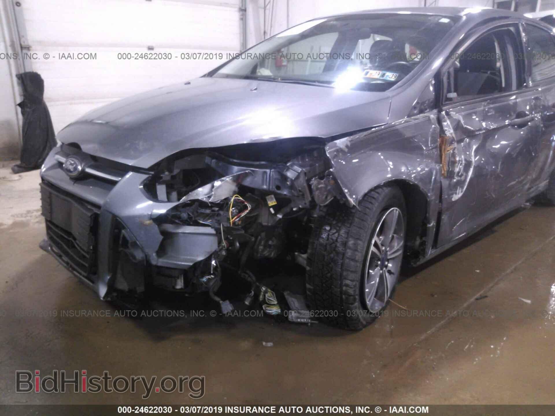 2014 FORD FOCUS - VIN: 1FADP3K20EL418180 - Фото 6