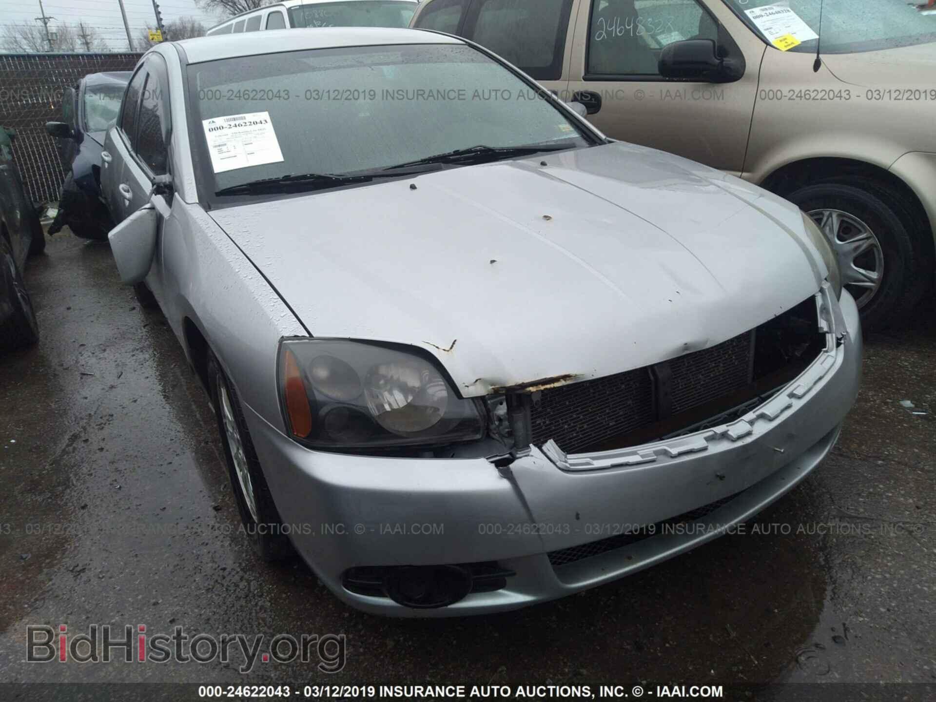 Photo 4A32B2FF3BE023379 - MITSUBISHI GALANT 2011