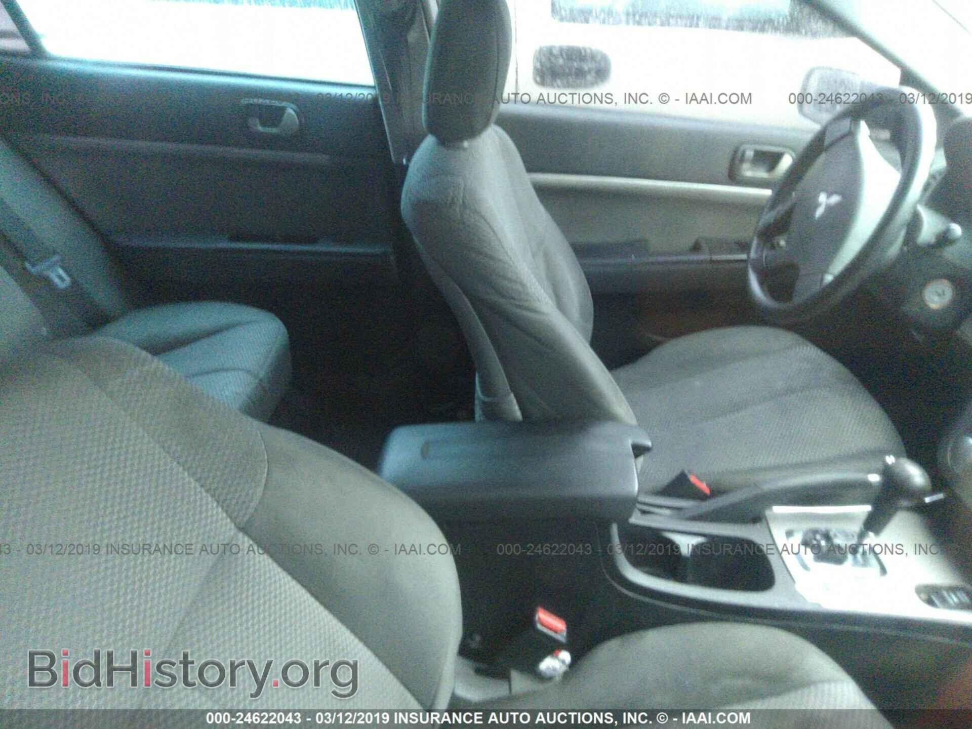 2011 MITSUBISHI GALANT - VIN: 4A32B2FF3BE023379 - Фото 5