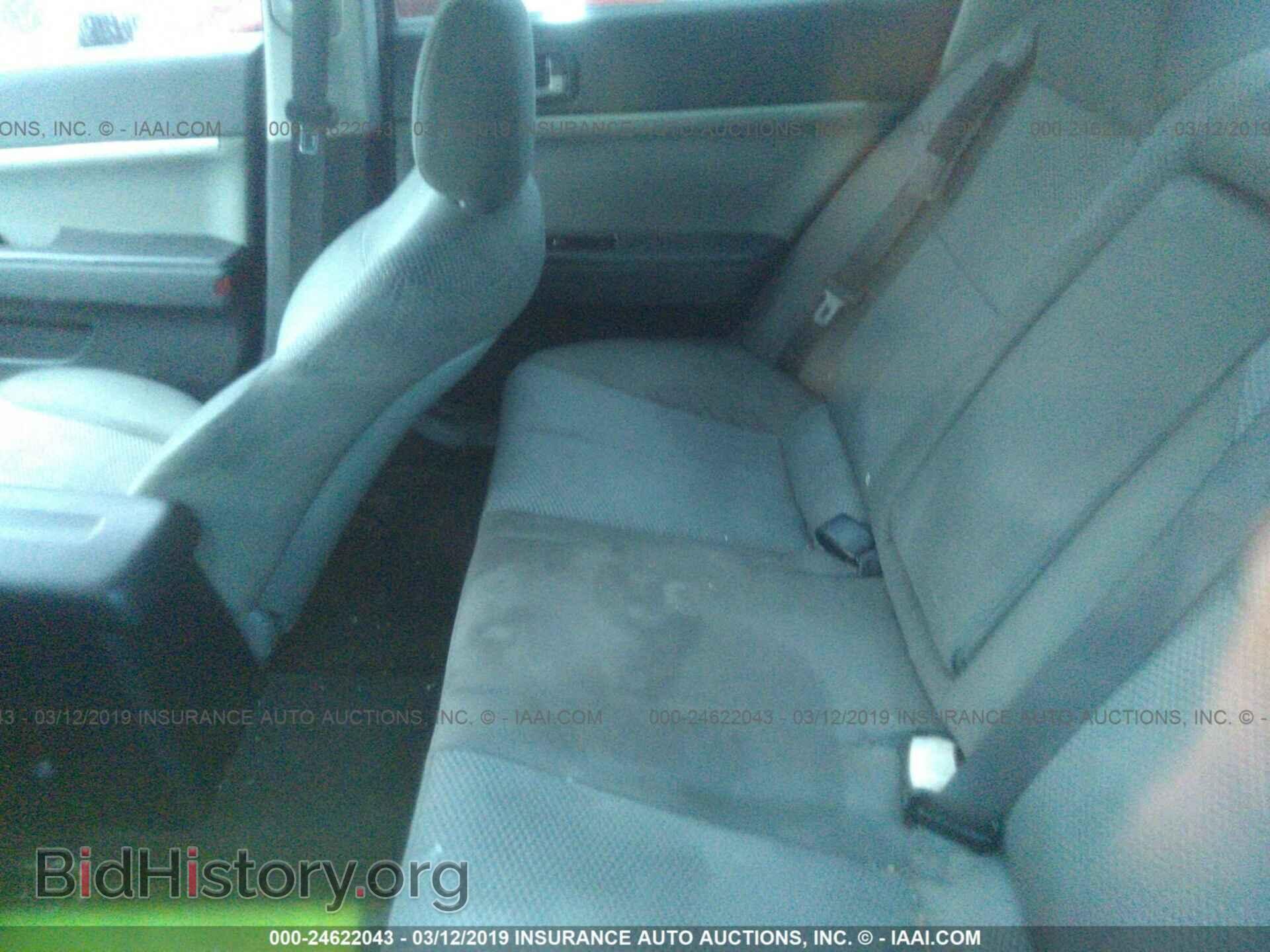 2011 MITSUBISHI GALANT - VIN: 4A32B2FF3BE023379 - Фото 8