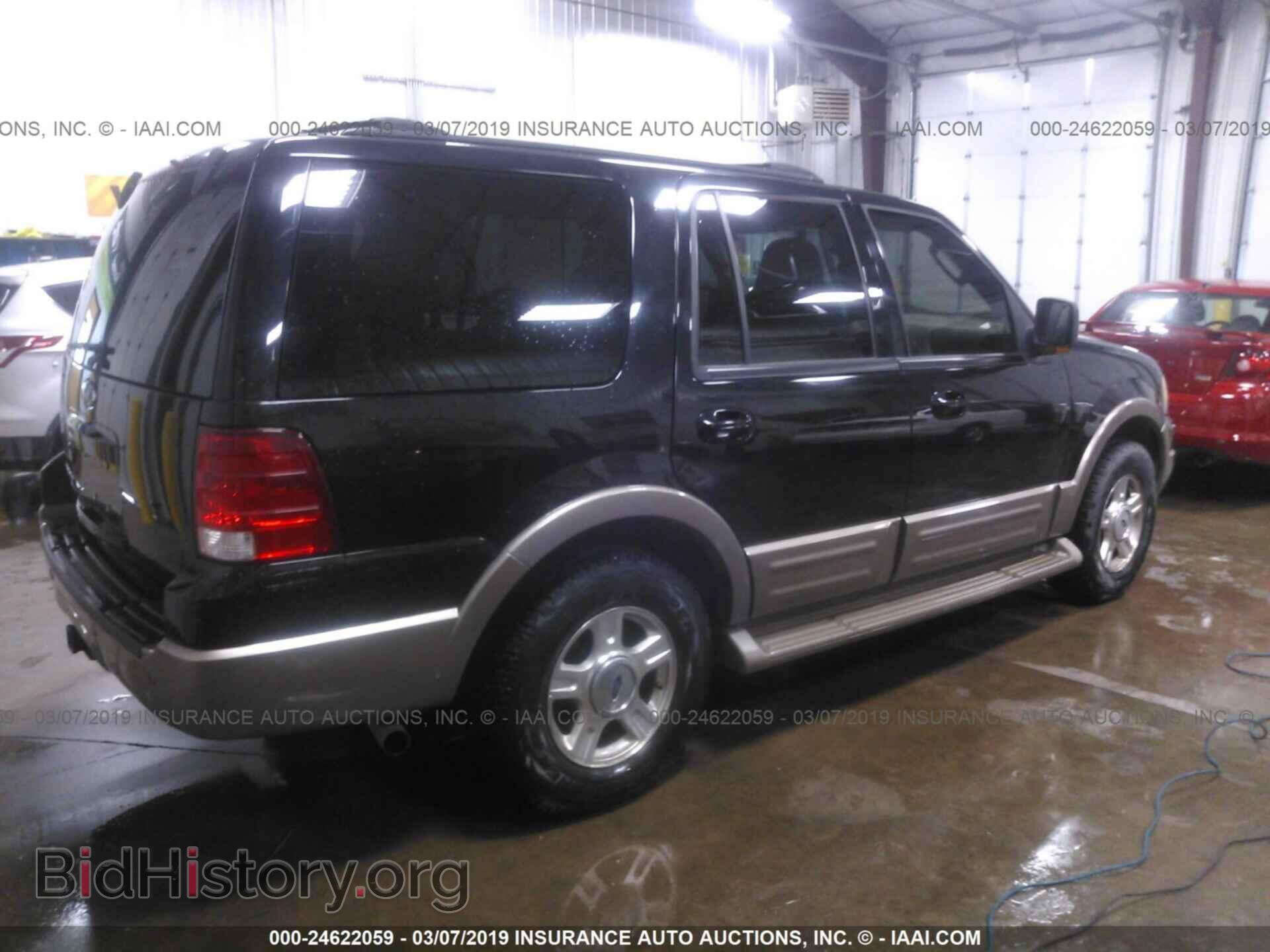 2004 FORD EXPEDITION - VIN: 1FMPU17L84LB90204 - Фото 4