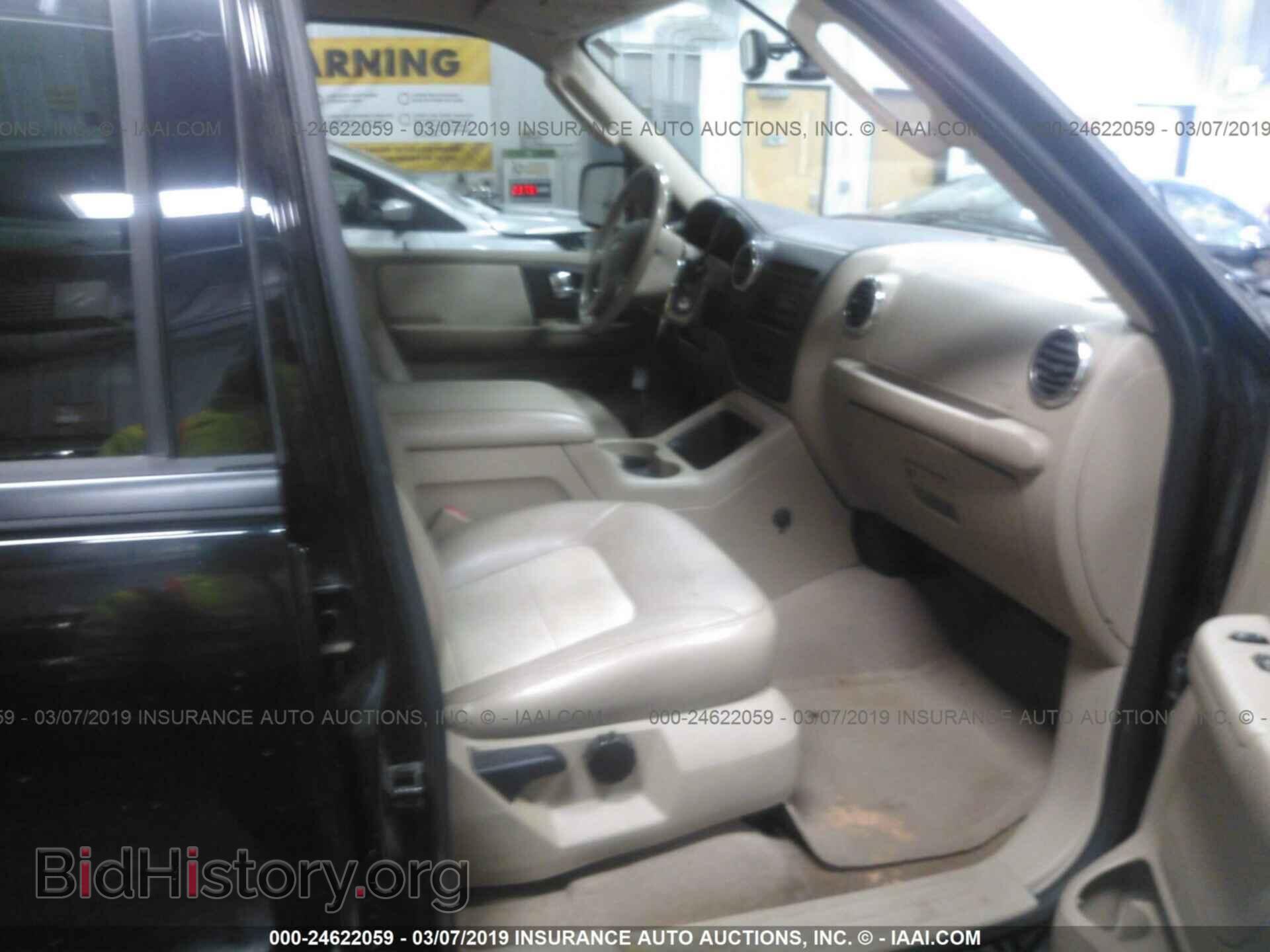 2004 FORD EXPEDITION - VIN: 1FMPU17L84LB90204 - Фото 5