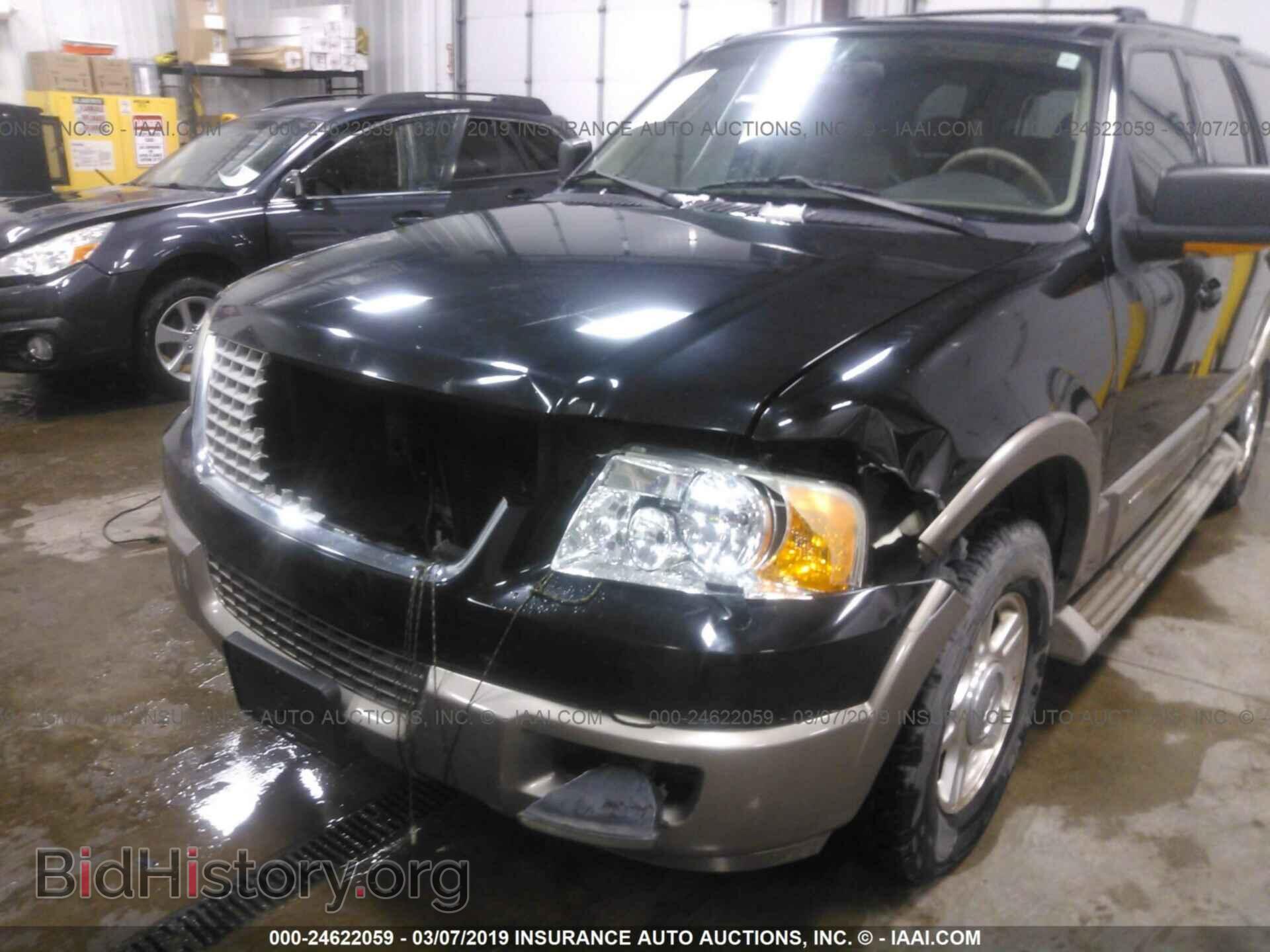 2004 FORD EXPEDITION - VIN: 1FMPU17L84LB90204 - Фото 6