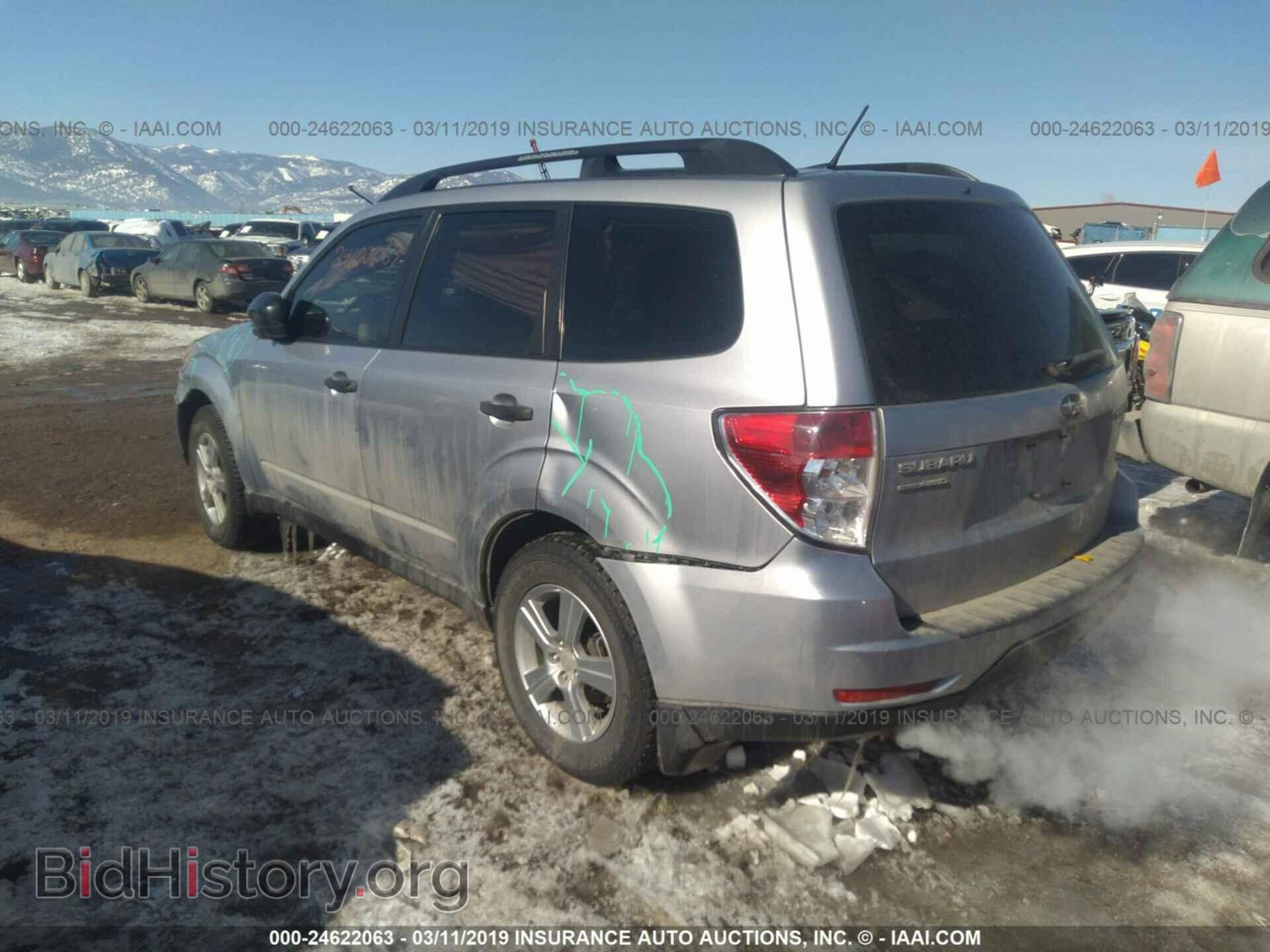 2013 SUBARU FORESTER - VIN: JF2SHABC7DH425822 - Фото 3