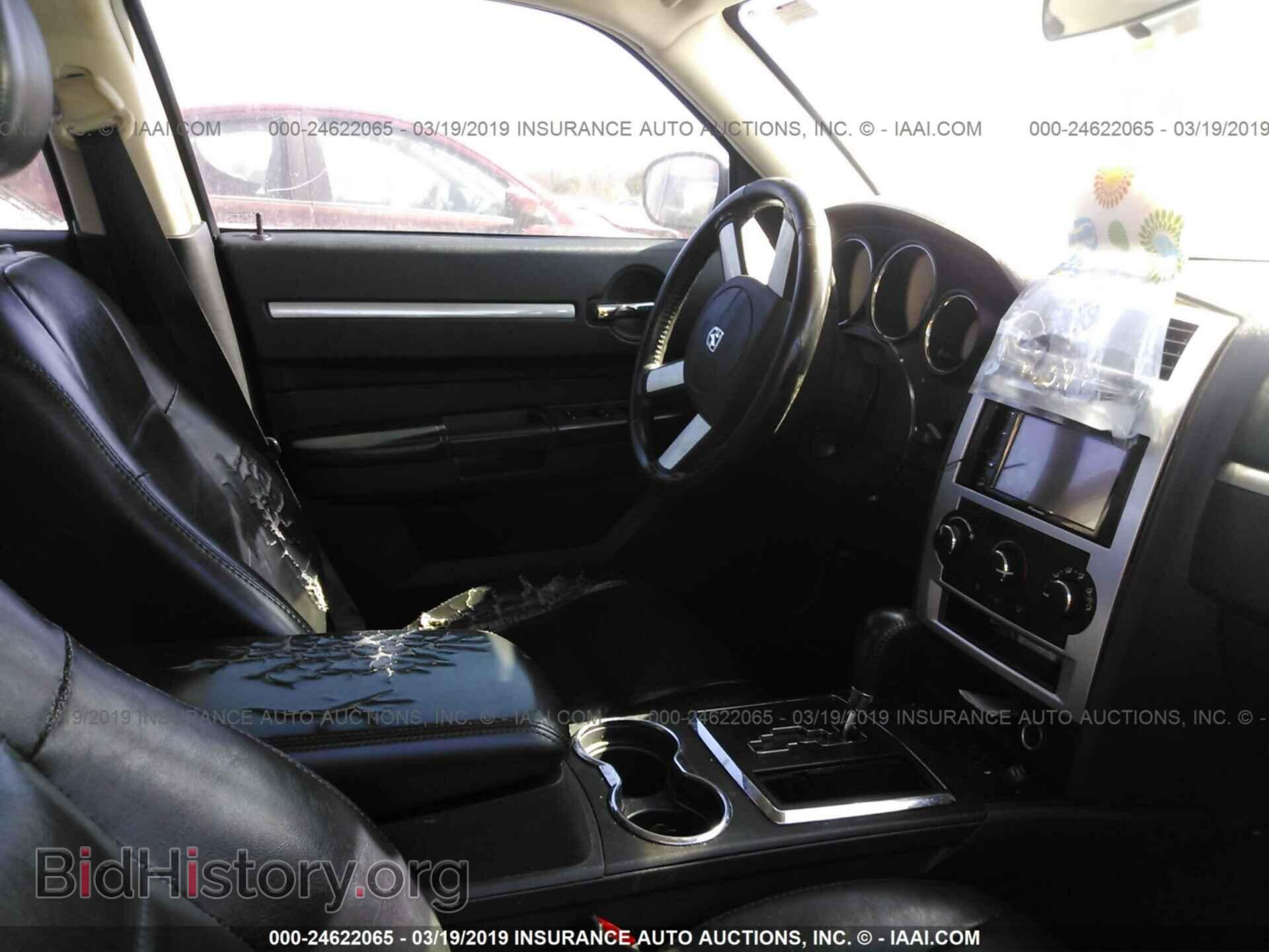 2009 DODGE CHARGER - VIN: 2B3KA33V79H603150 - Фото 5