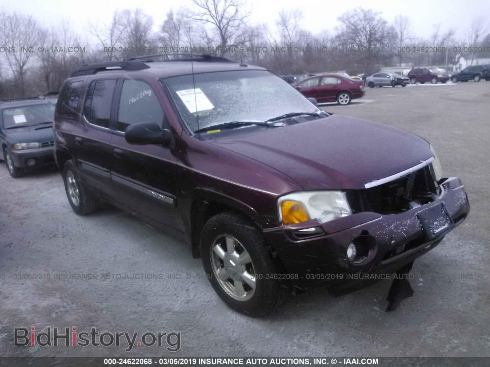 Photo 1GKET16S046147566 - GMC ENVOY 2004