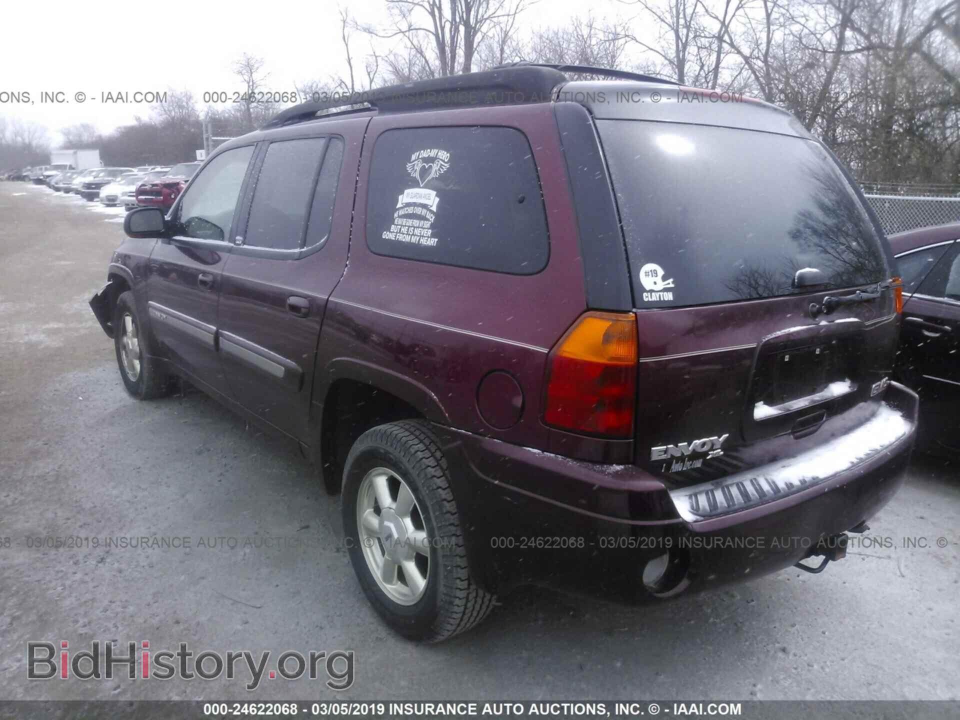 2004 GMC ENVOY - VIN: 1GKET16S046147566 - Фото 3