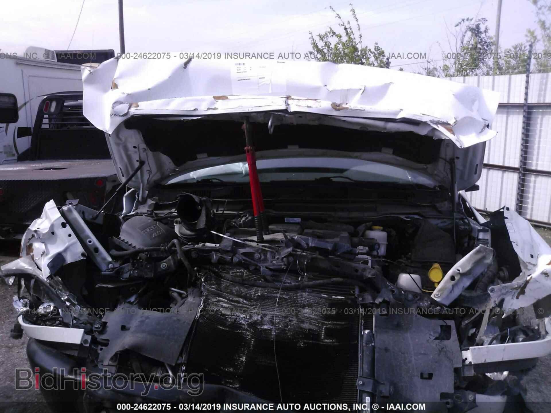 2014 RAM 3500 - VIN: 3C63RRGL3EG196808 - Фото 10