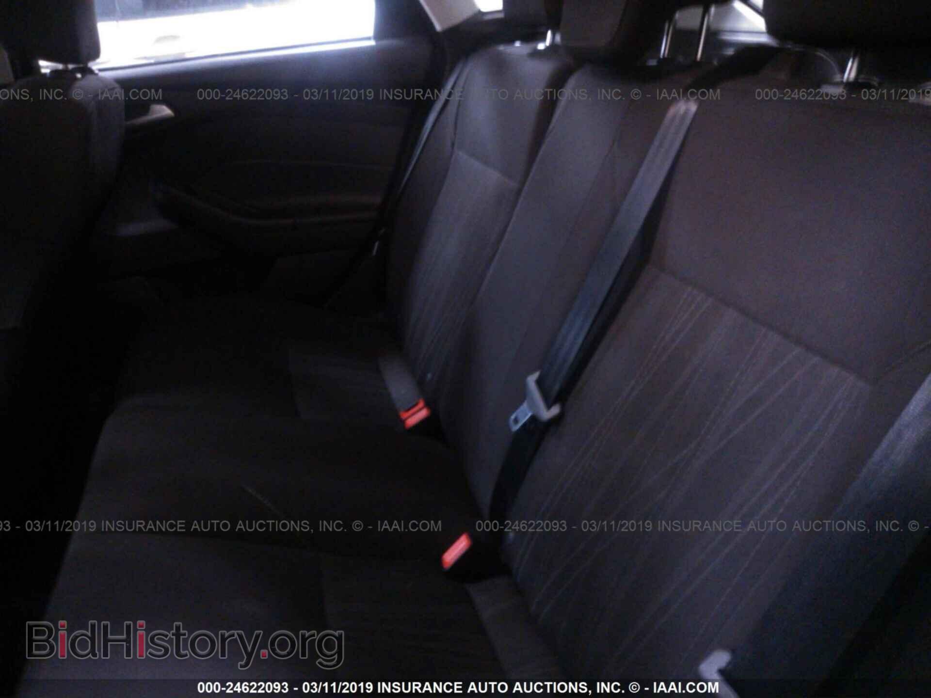 2017 FORD FOCUS - VIN: 1FADP3M28HL230380 - Фото 8