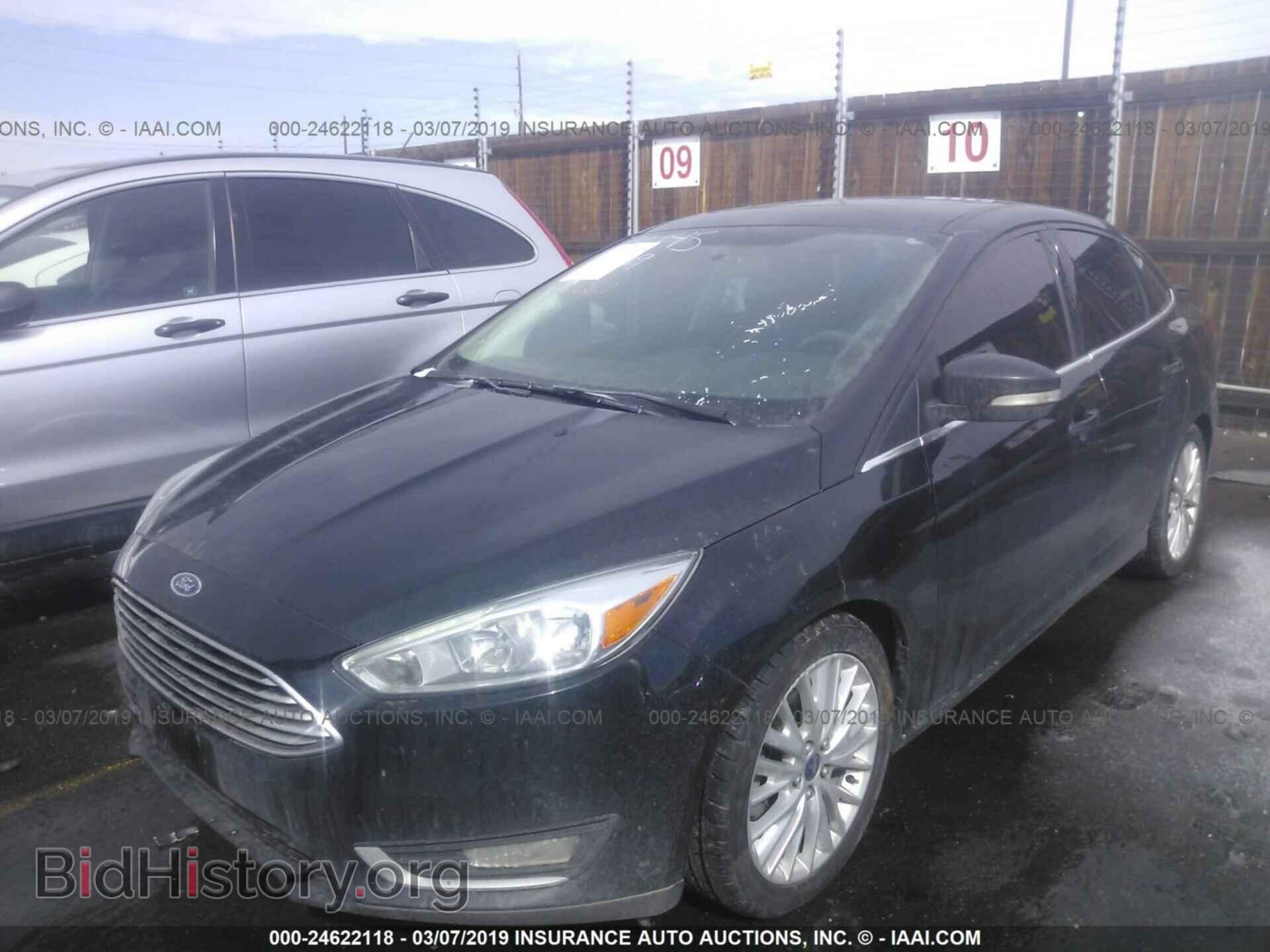 2015 FORD FOCUS - VIN: 1FADP3J22FL361502 - Photo 2