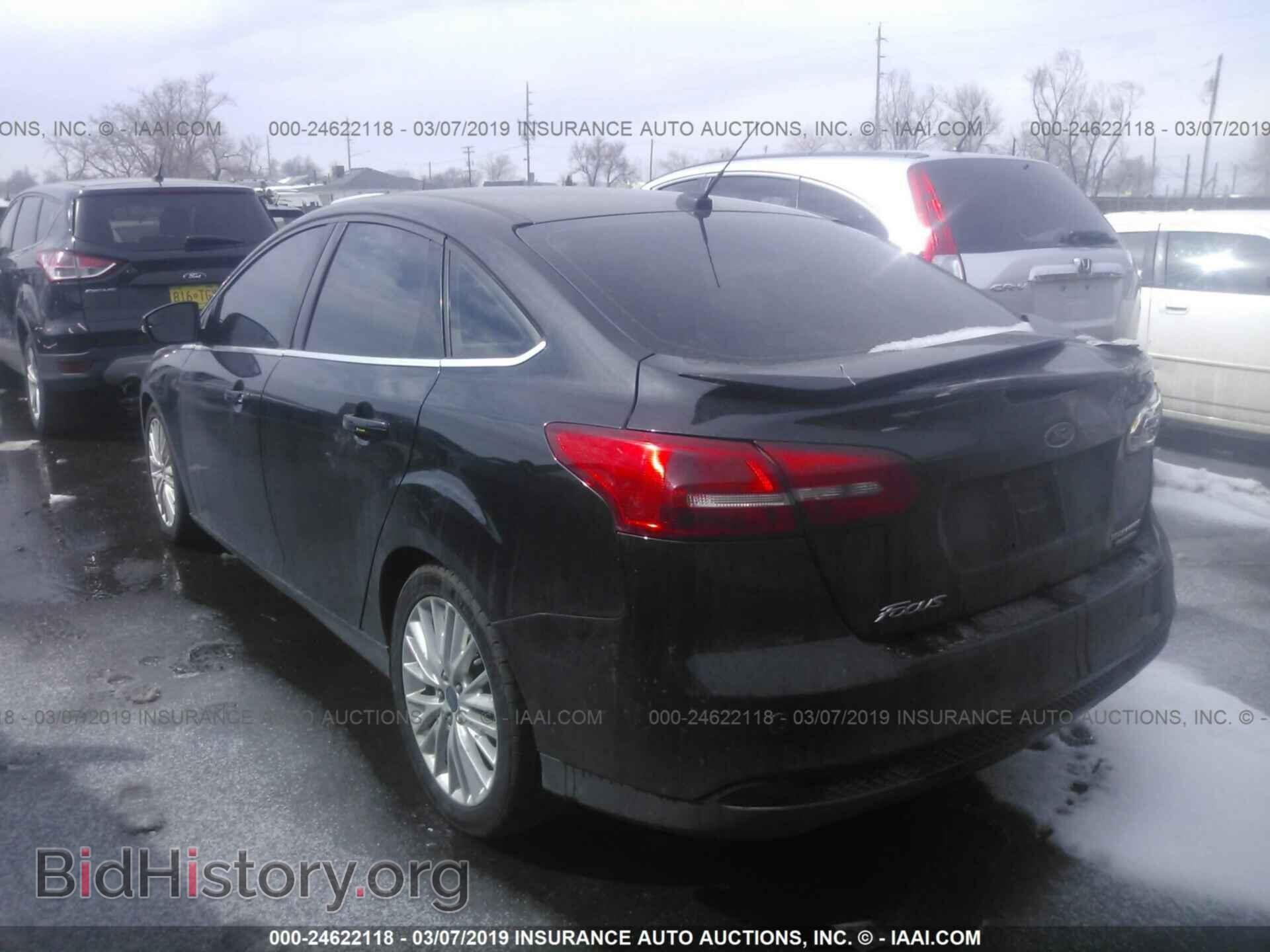 2015 FORD FOCUS - VIN: 1FADP3J22FL361502 - Photo 3