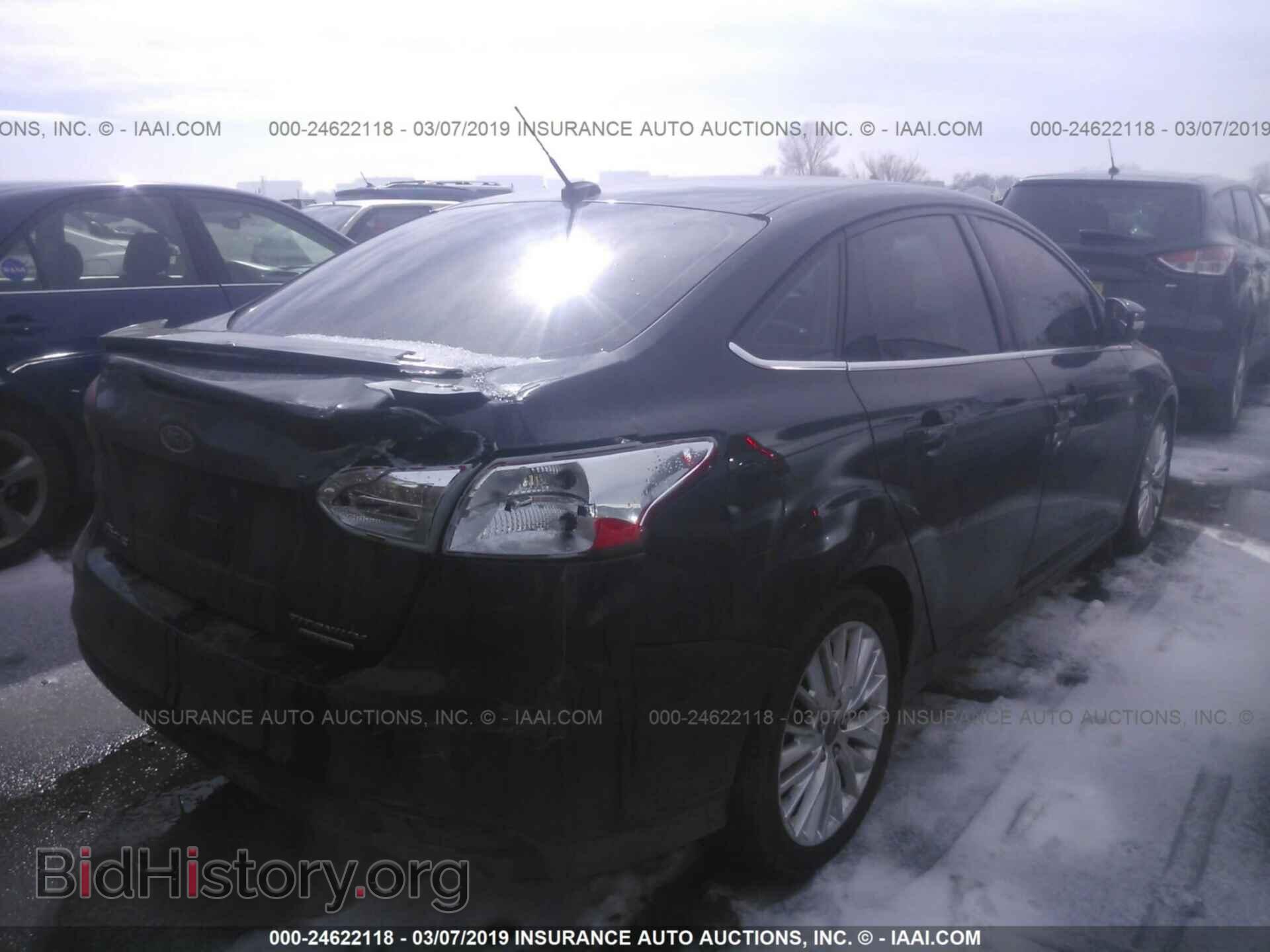 2015 FORD FOCUS - VIN: 1FADP3J22FL361502 - Photo 4