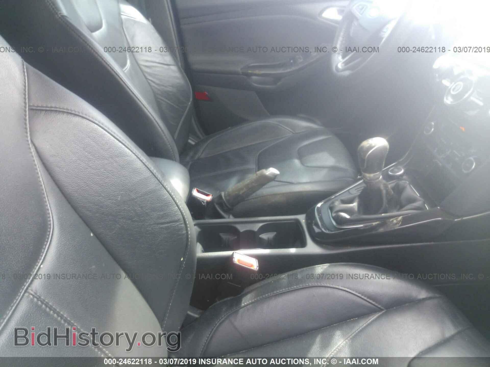 2015 FORD FOCUS - VIN: 1FADP3J22FL361502 - Photo 5