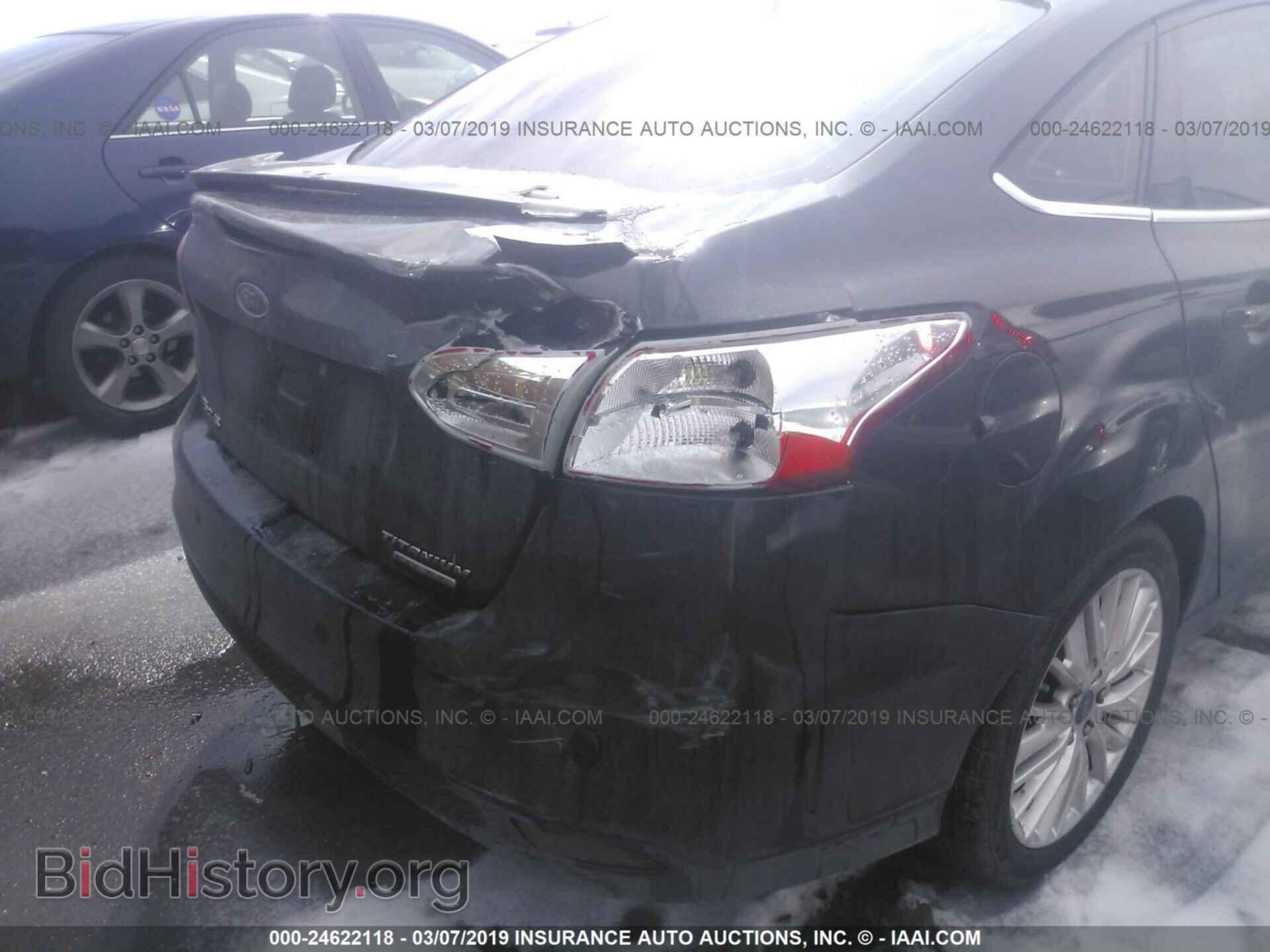 2015 FORD FOCUS - VIN: 1FADP3J22FL361502 - Photo 6