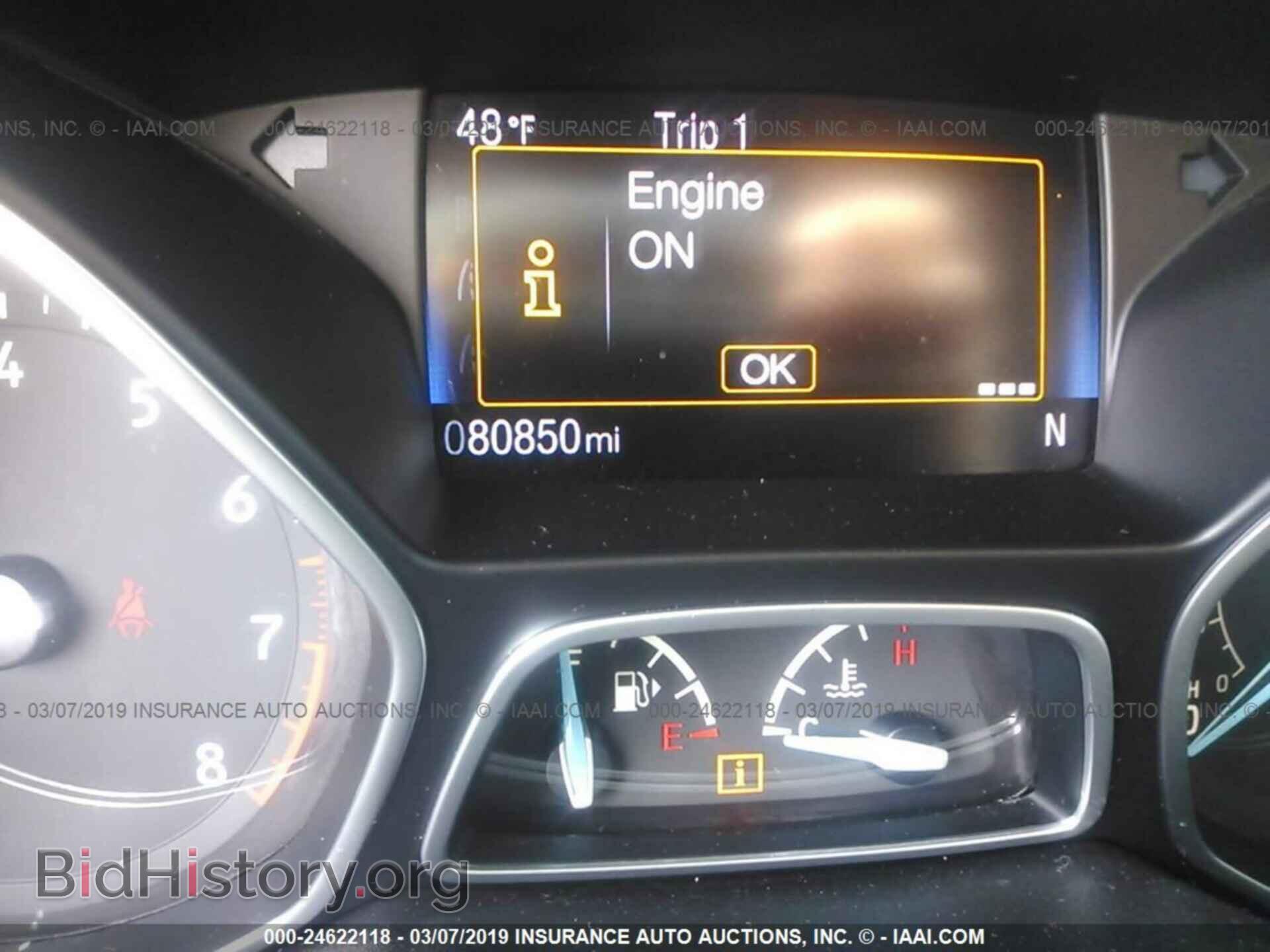 2015 FORD FOCUS - VIN: 1FADP3J22FL361502 - Photo 7