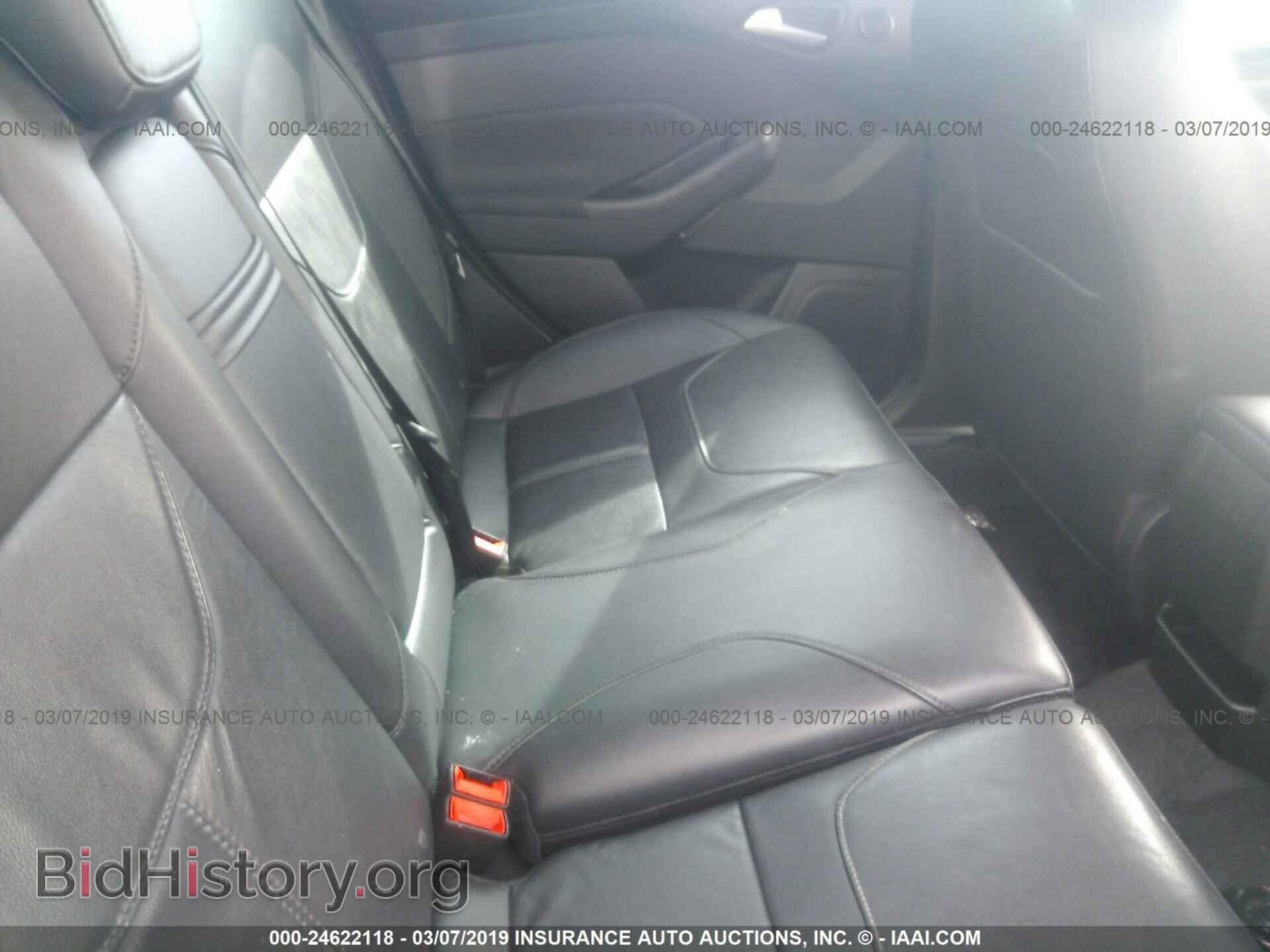 2015 FORD FOCUS - VIN: 1FADP3J22FL361502 - Photo 8