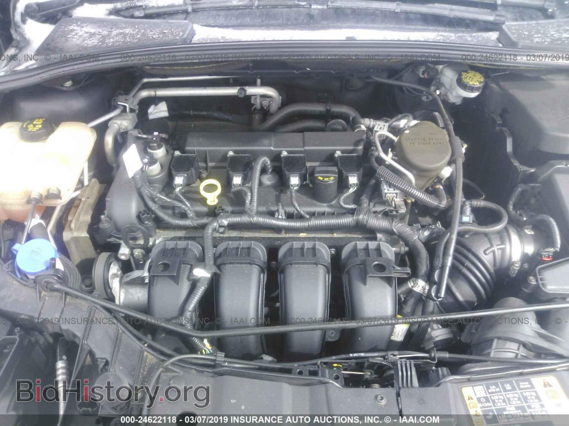 2015 FORD FOCUS - VIN: 1FADP3J22FL361502 - Photo 10