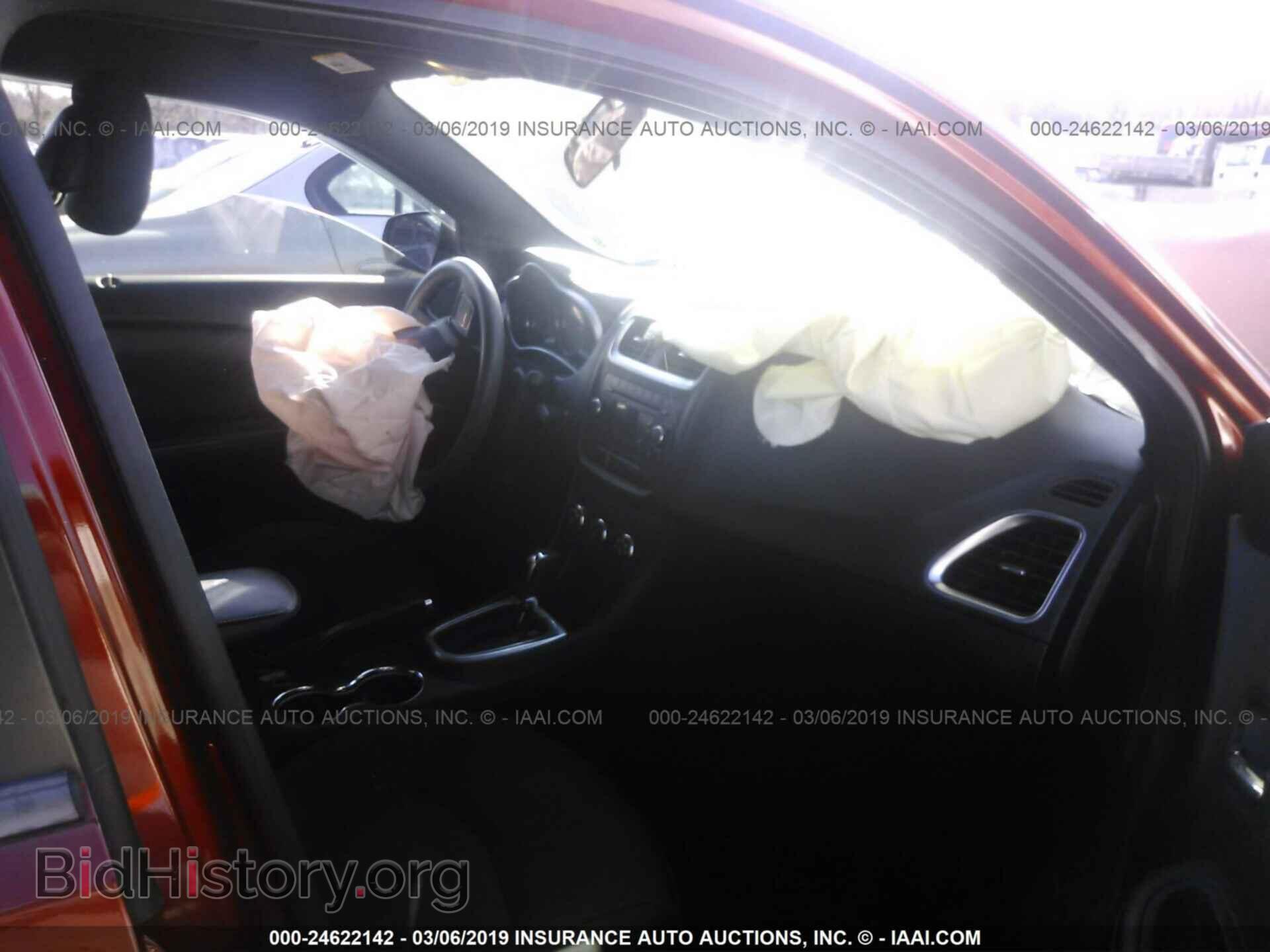 2012 DODGE AVENGER - VIN: 1C3CDZAB2CN198971 - Photo 5